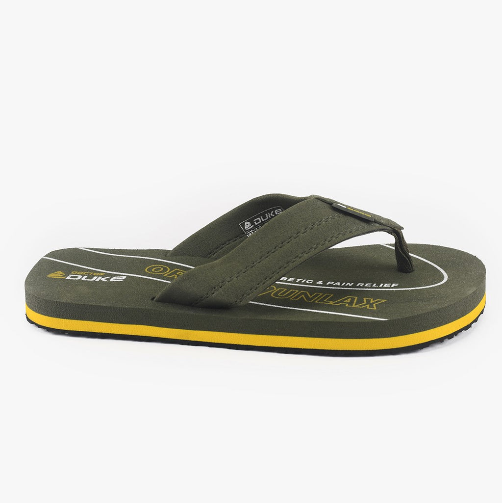Duke Men Thong Flip Flops (FWC6020)