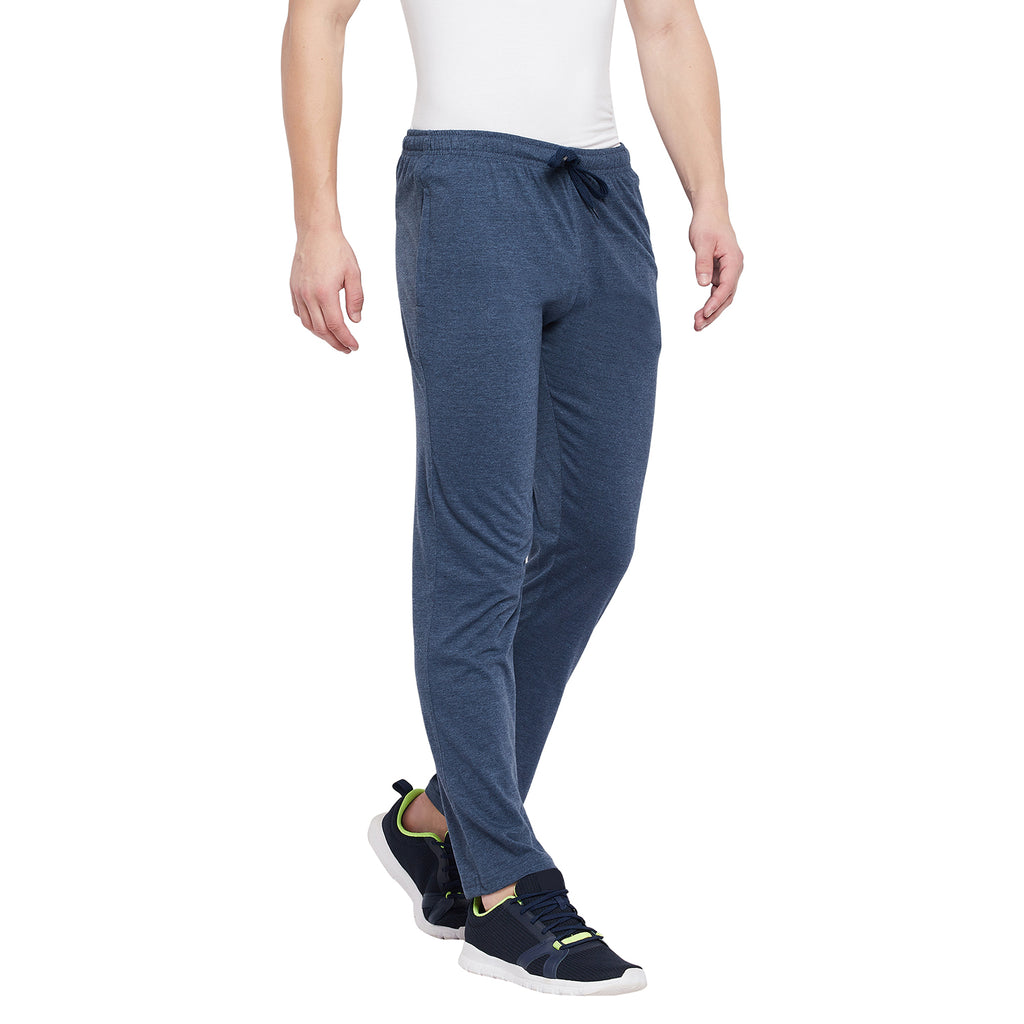 Duke Urban Men Regular Track Pants (LF5619)