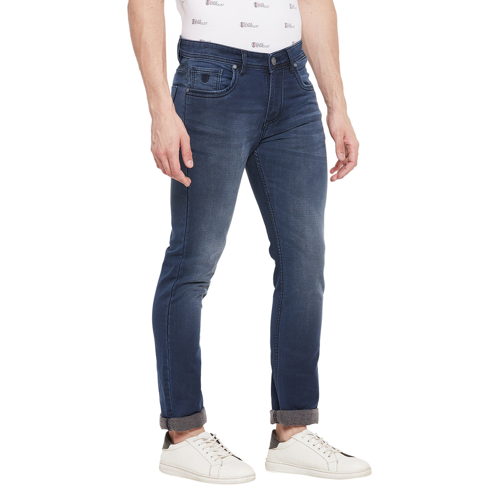 Duke Stardust Men Slim Fit Stretchable Jeans (SDD5267)