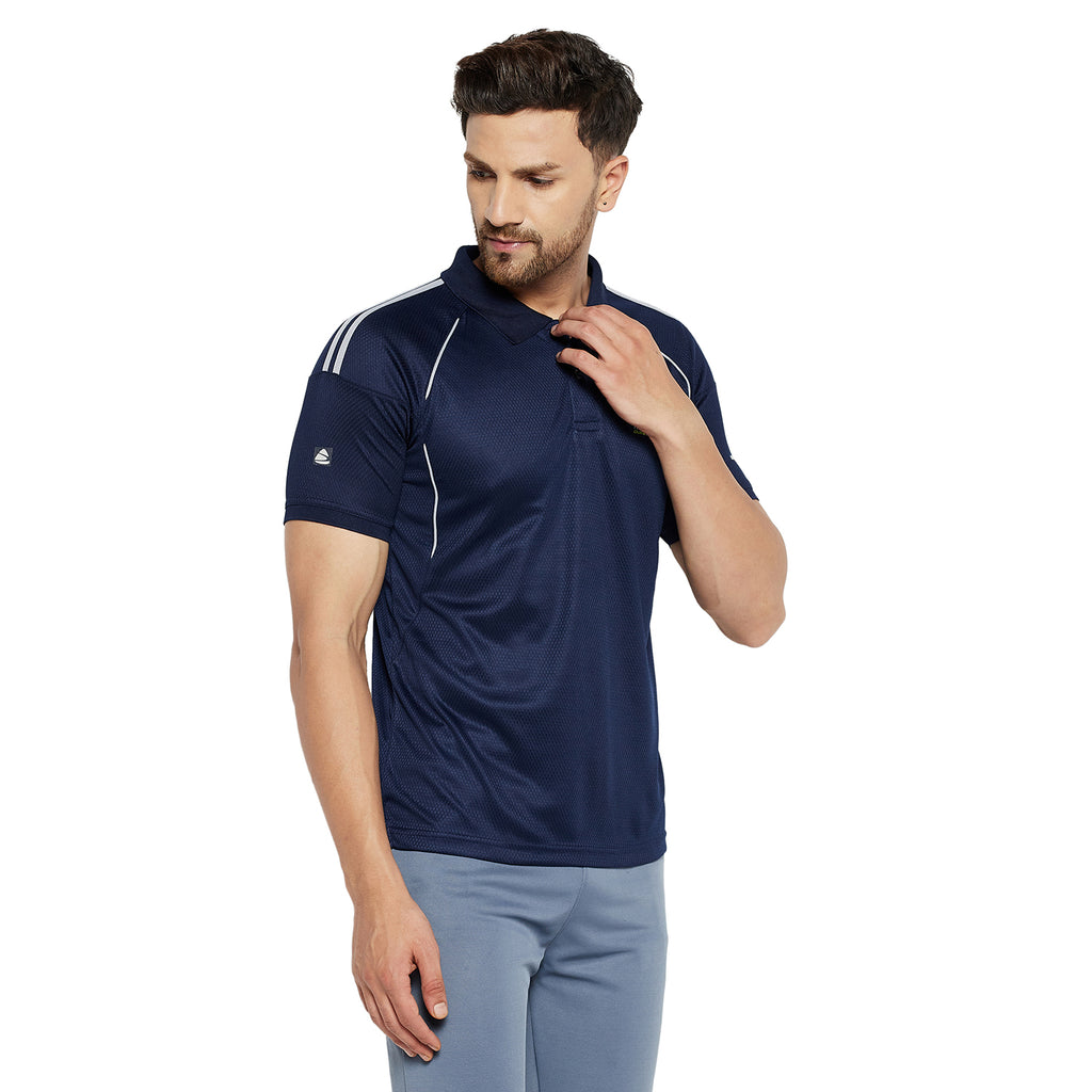 Duke Stardust Men Half Sleeve Cotton T-shirt (GD1205)