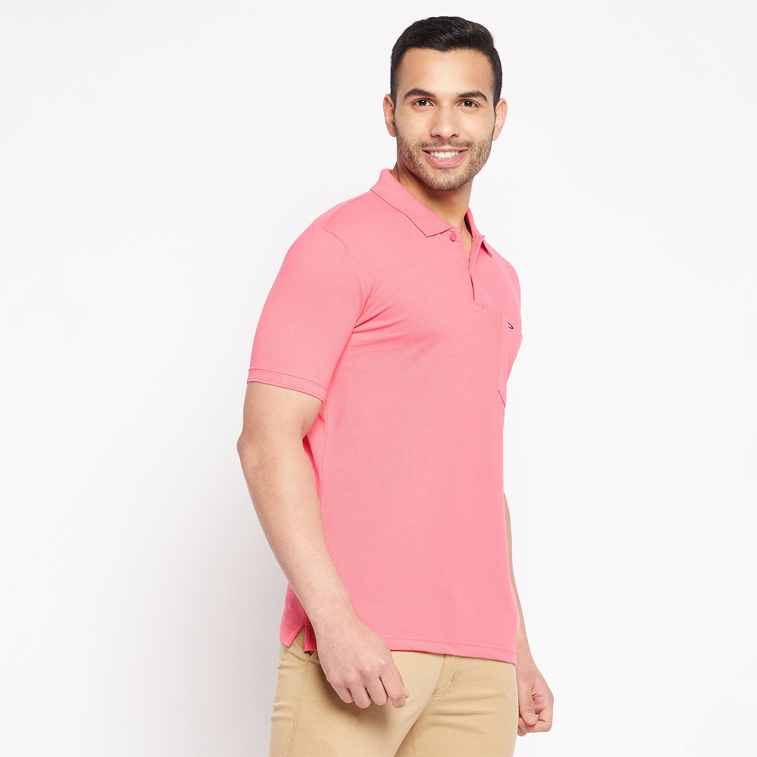 Duke Urban Men Half Sleeve Cotton T-shirt (600F)