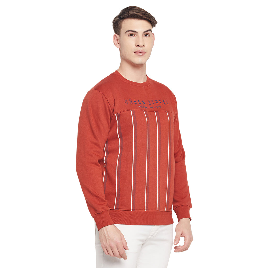 Duke Stardust Men Round Neck Sweatshirt (LF3869)