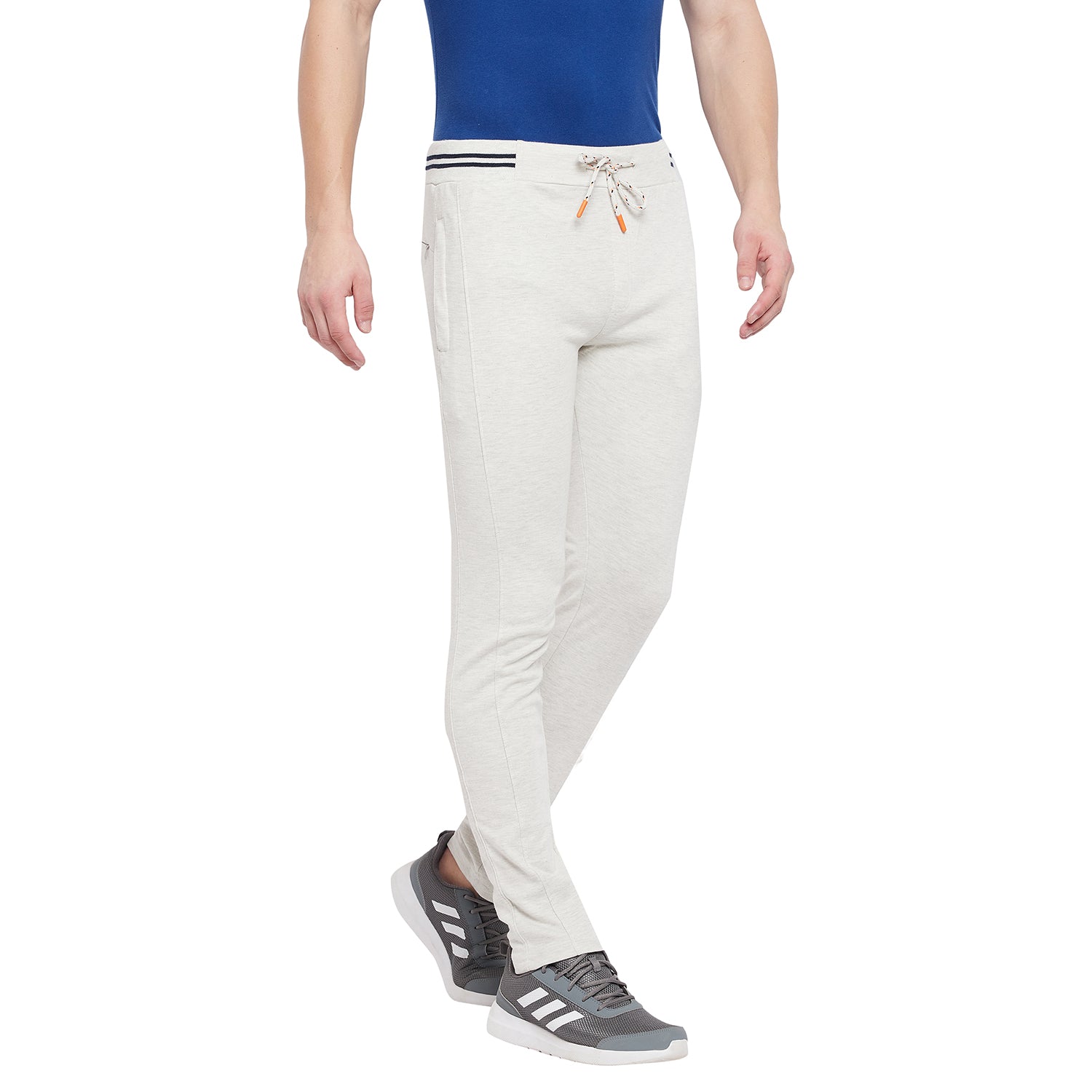 Duke Urban Men Regular Track Pants (LF5638)