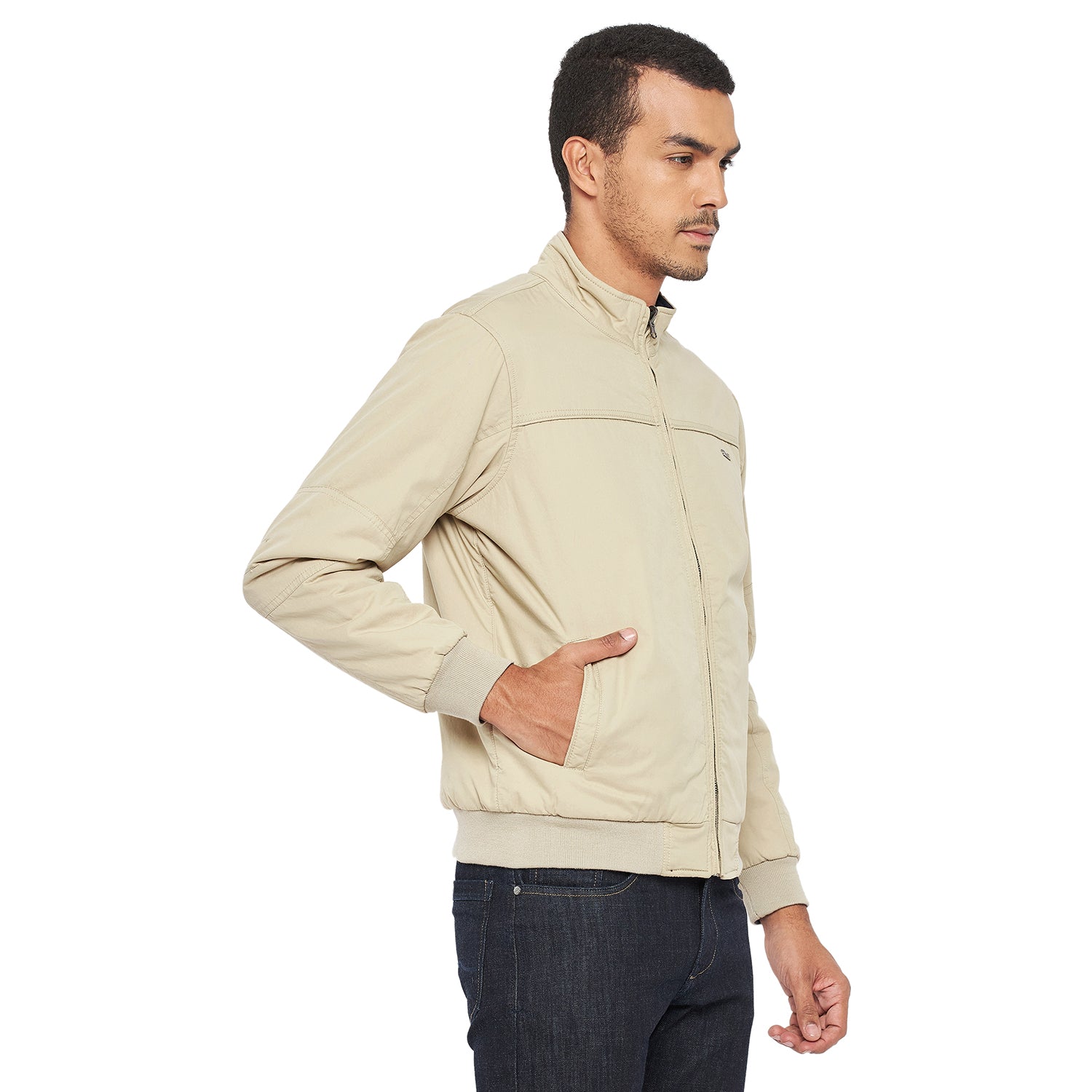 Duke Urban Men Full Sleeve Reversible Jacket (SDZ1806)