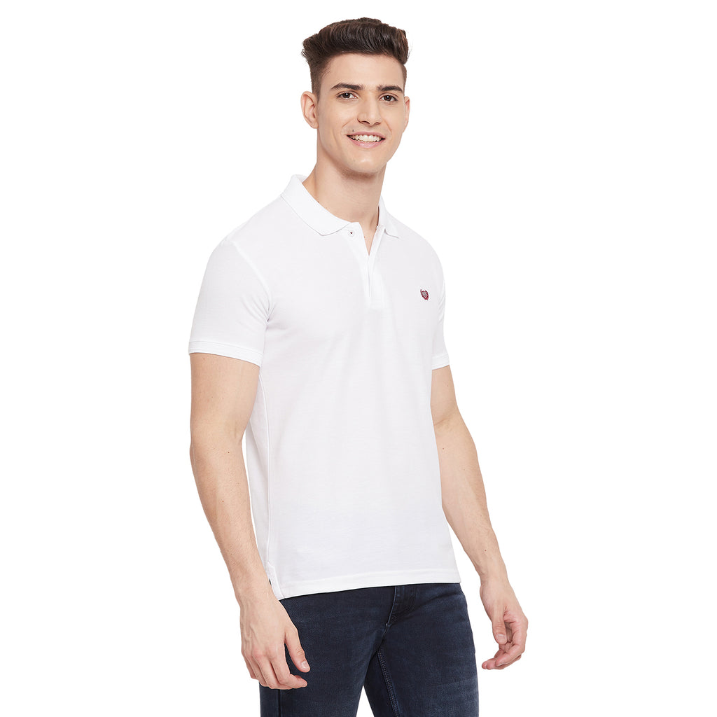 Duke Stardust Men Half Sleeve Cotton T-shirt (SD44)