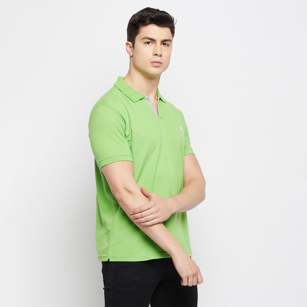 Duke Stardust Men Half Sleeve Cotton T-shirt (4700F)