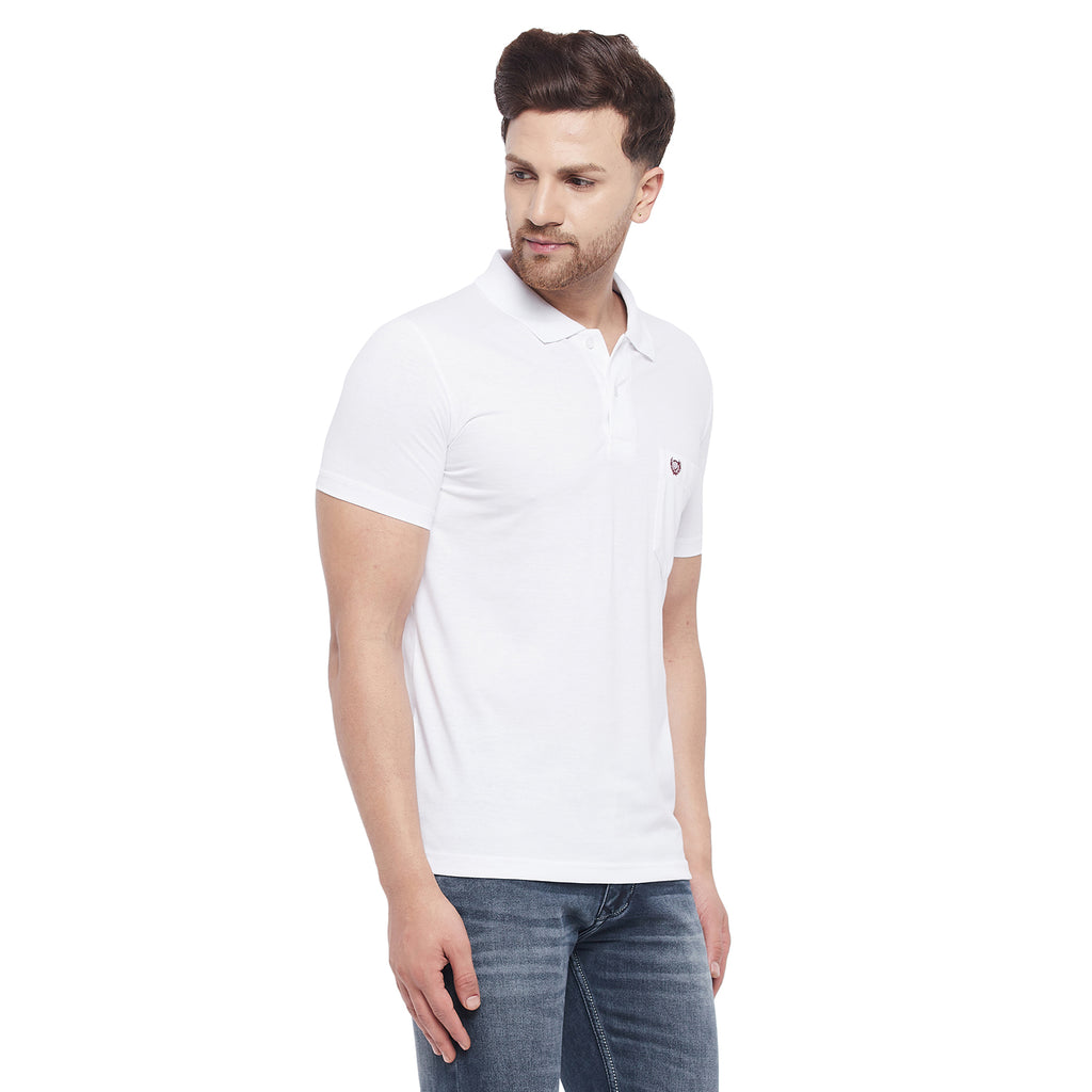 Duke Stardust Men Half Sleeve Cotton T-Shirt (ONSD38)