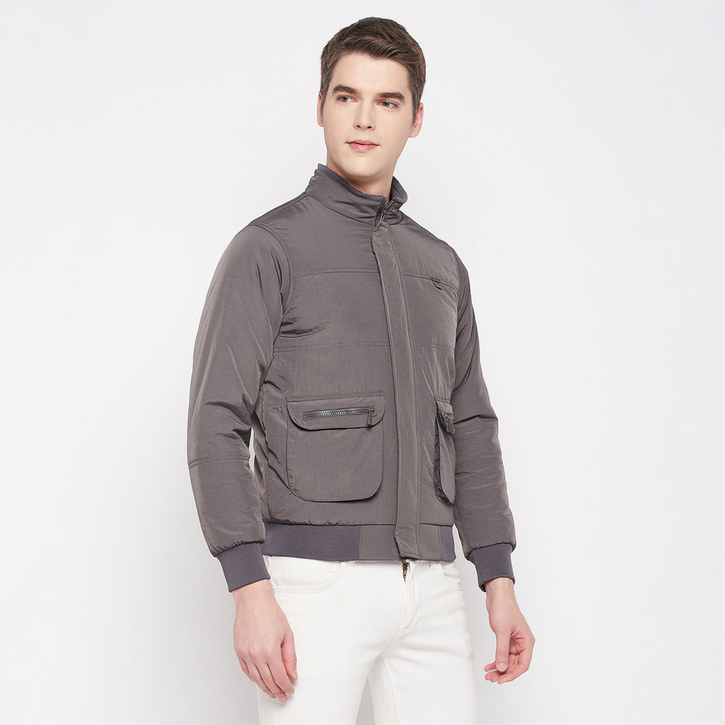 Duke Urban Men Full Sleeve Slim Fit Jacket (SDZ1092)