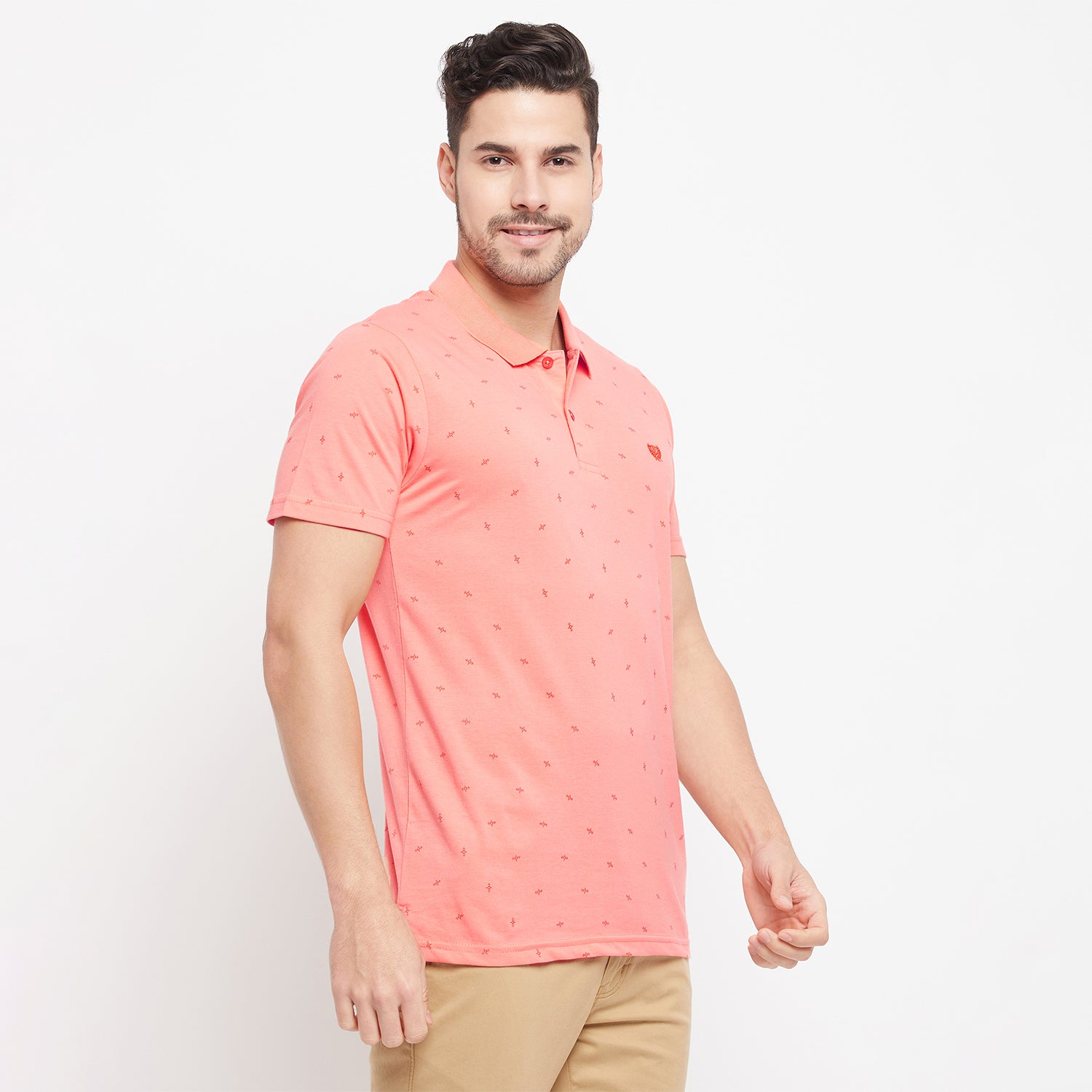 Duke Urban Men Half Sleeve Cotton T-shirt (SD62)