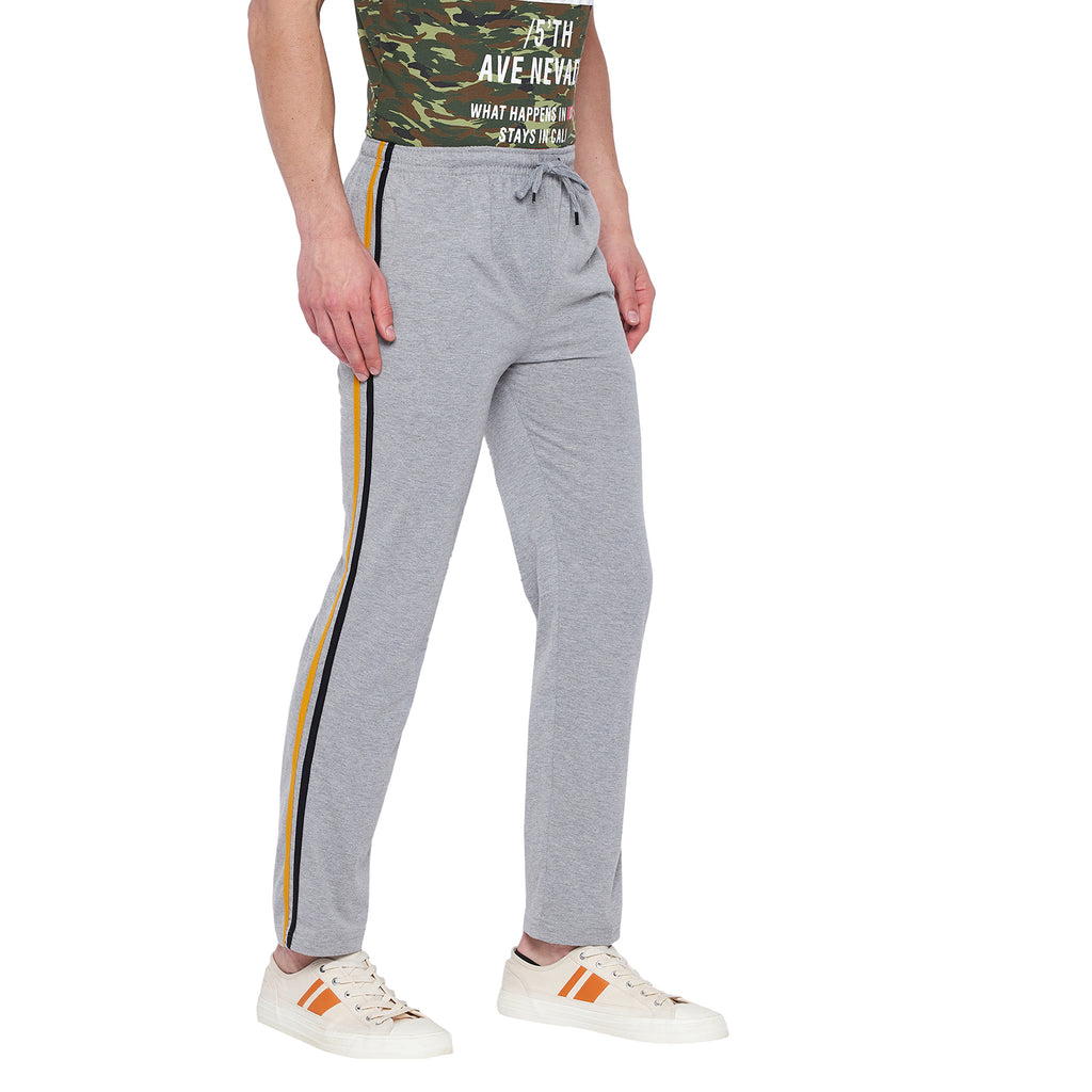Duke Stardust Men Regular Track Pants (LF5622)