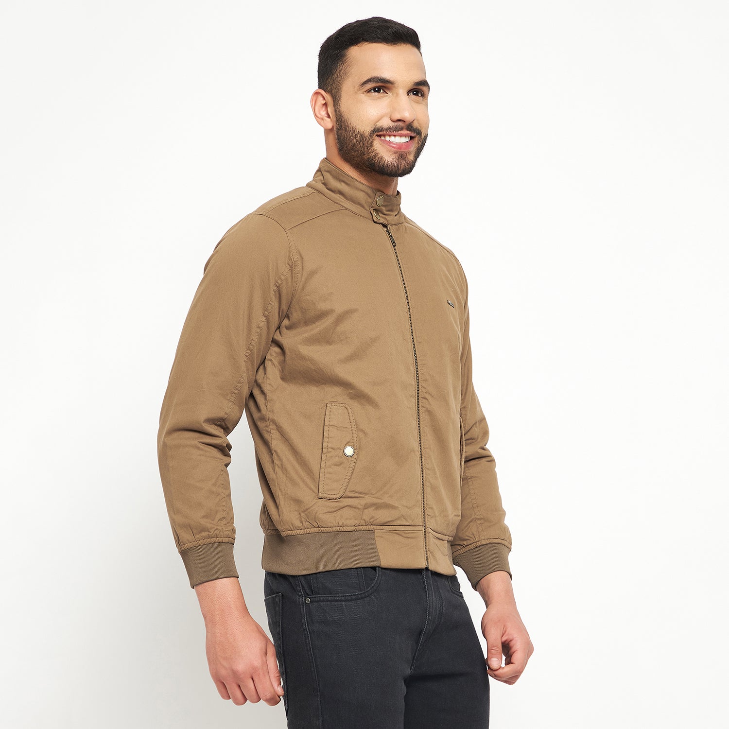 Duke Urban Men Full Sleeve Jacket (SDZ1816)