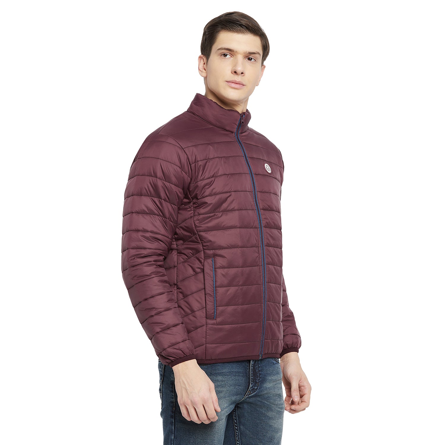 Duke Stardust Men Full Sleeve Jacket (SDZ834)