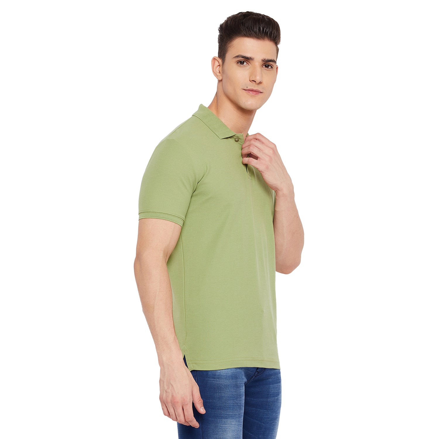 Duke Urban Men Half Sleeve Cotton T-Shirt (ONSD21S)