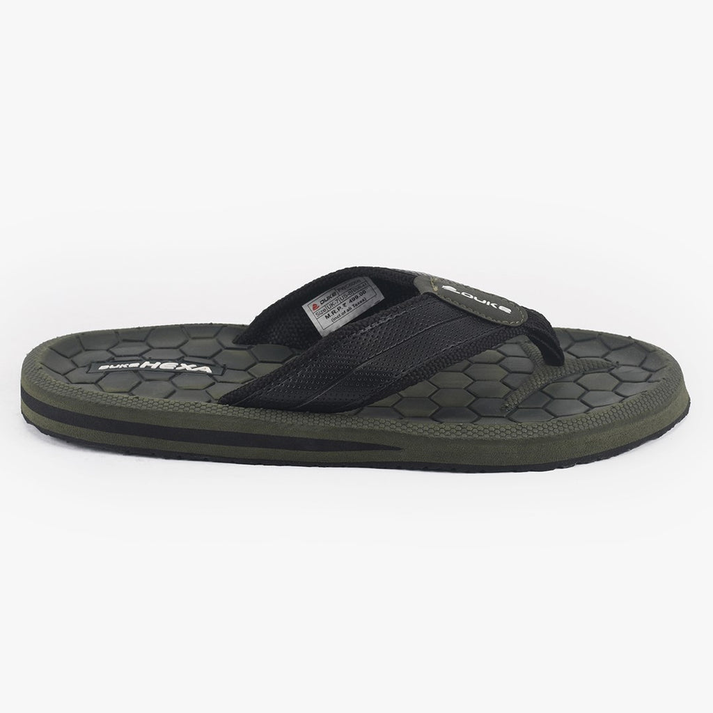 Duke Men Thong Flip Flops (FWC6008)