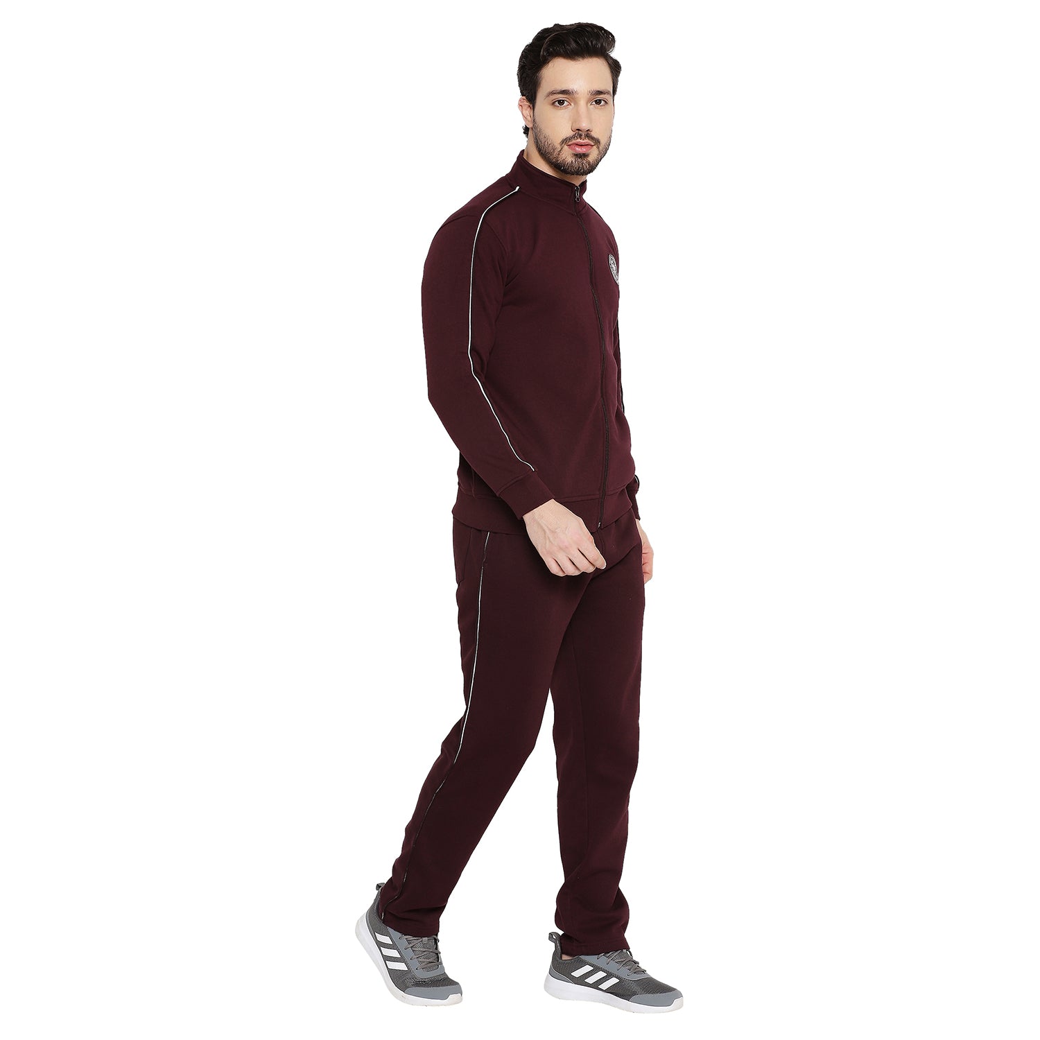 Duke Urban Men Zipper Track Suit (LF6027)