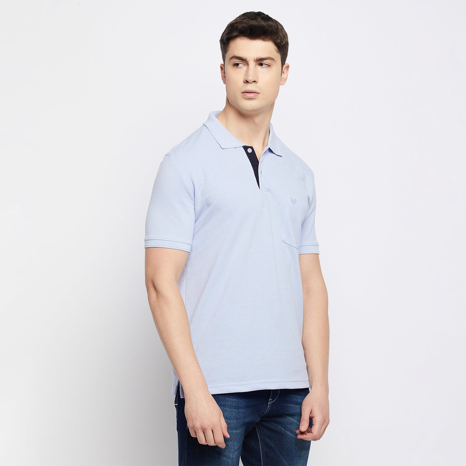 Duke Urban Men Half Sleeve Cotton T-shirt (SD55)