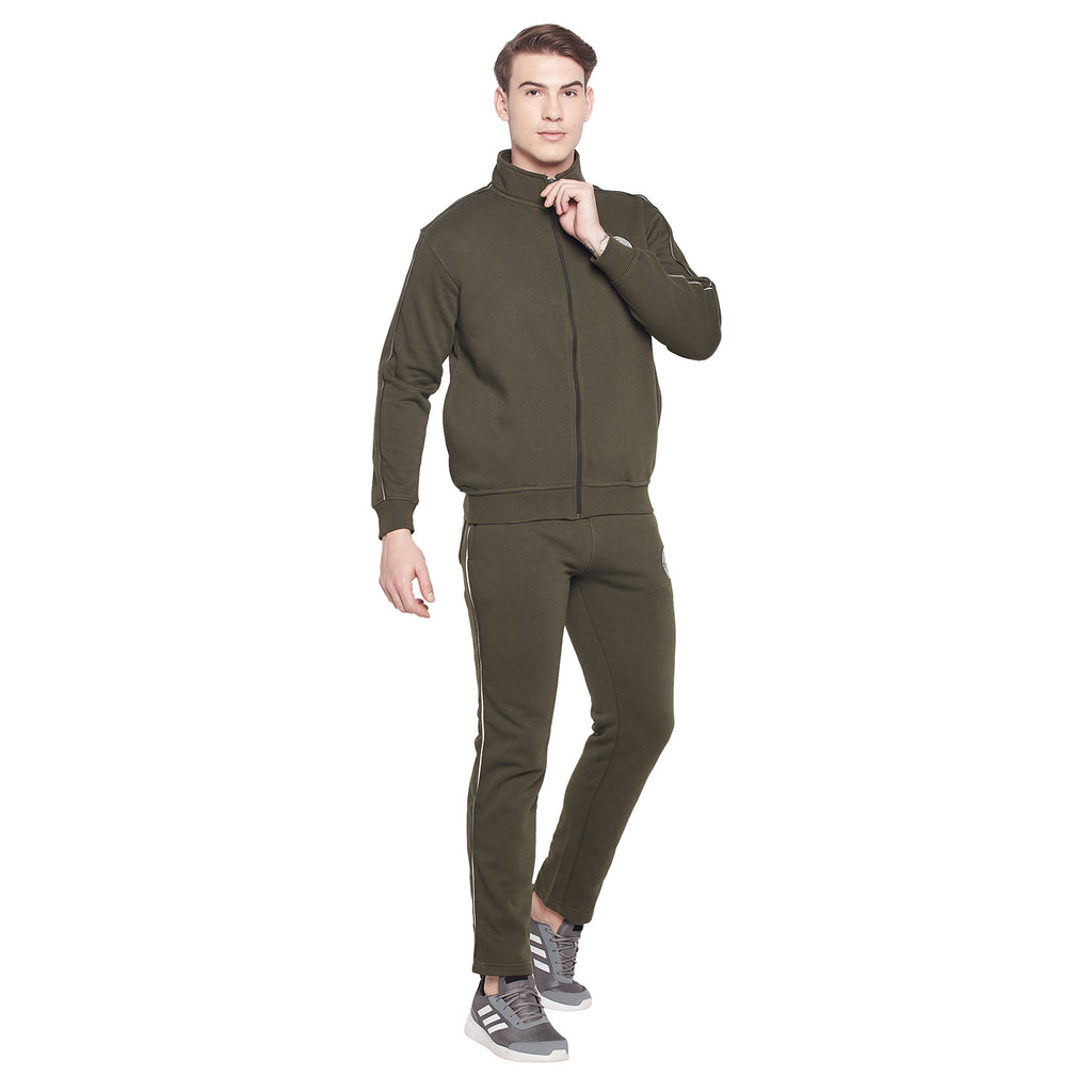 Duke Urban Men Zipper Track Suit (LF6027)