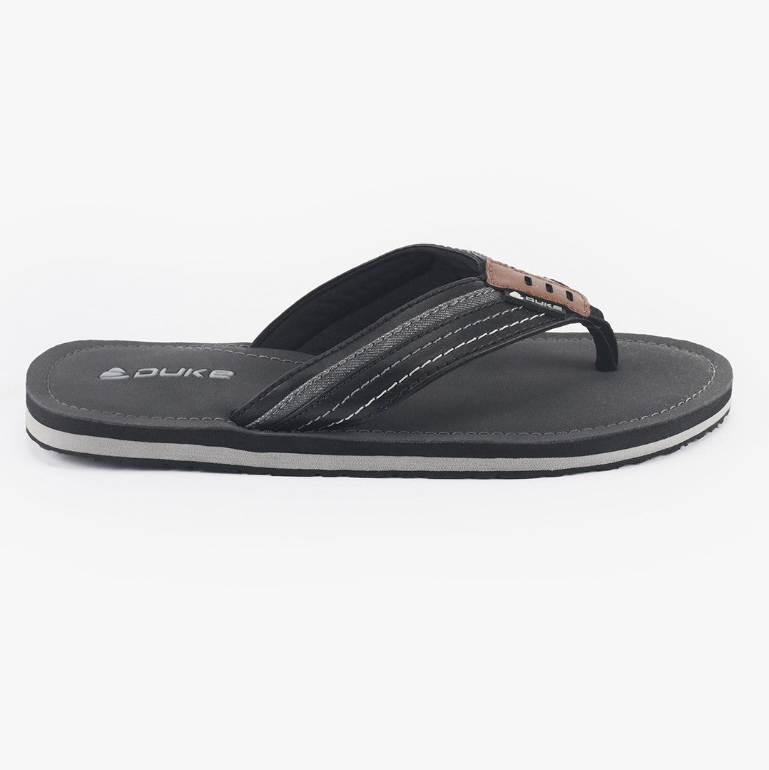 Duke Men Thong Flip Flops (FWC6011)