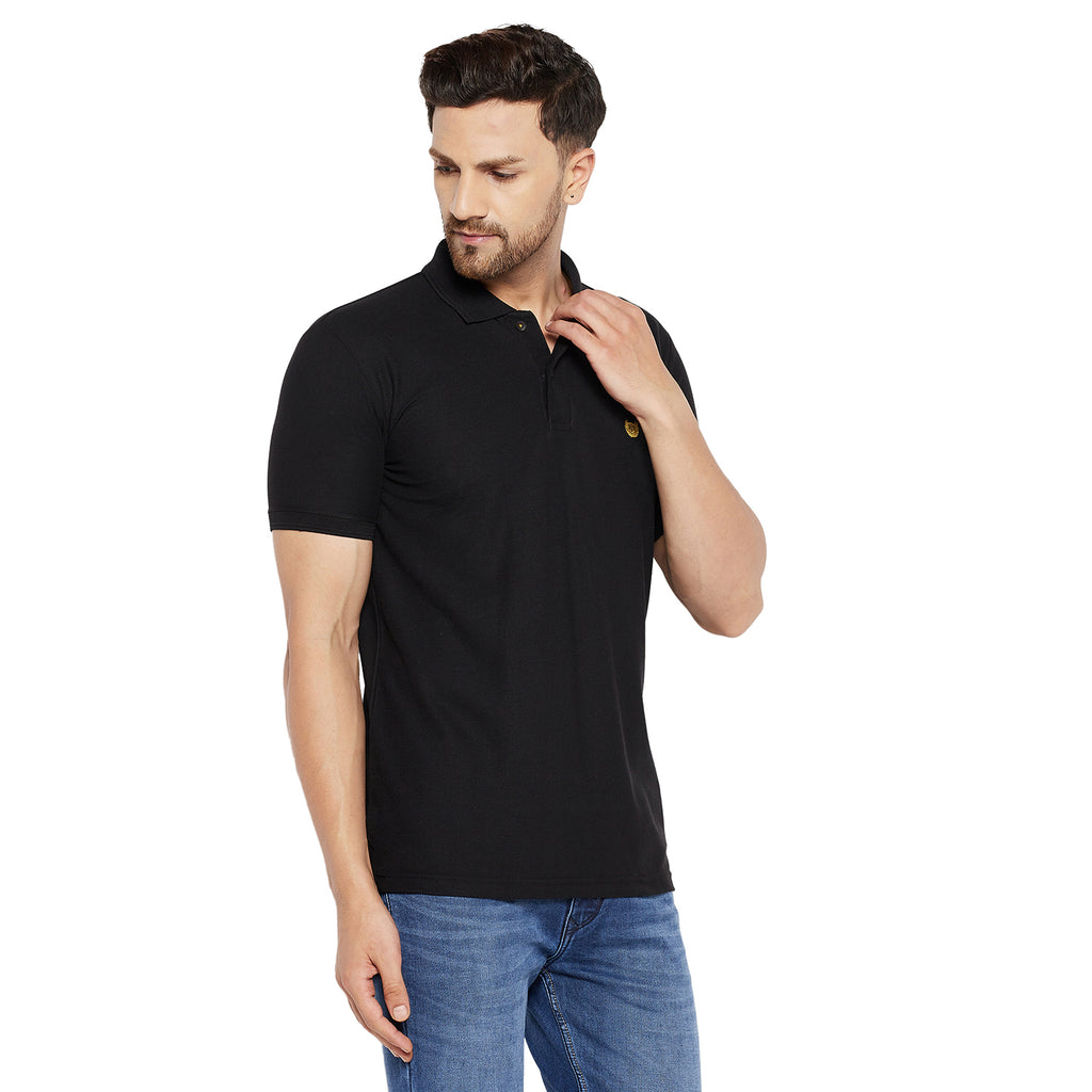 Duke Stardust Men Half Sleeve Cotton T-shirt (SD44)