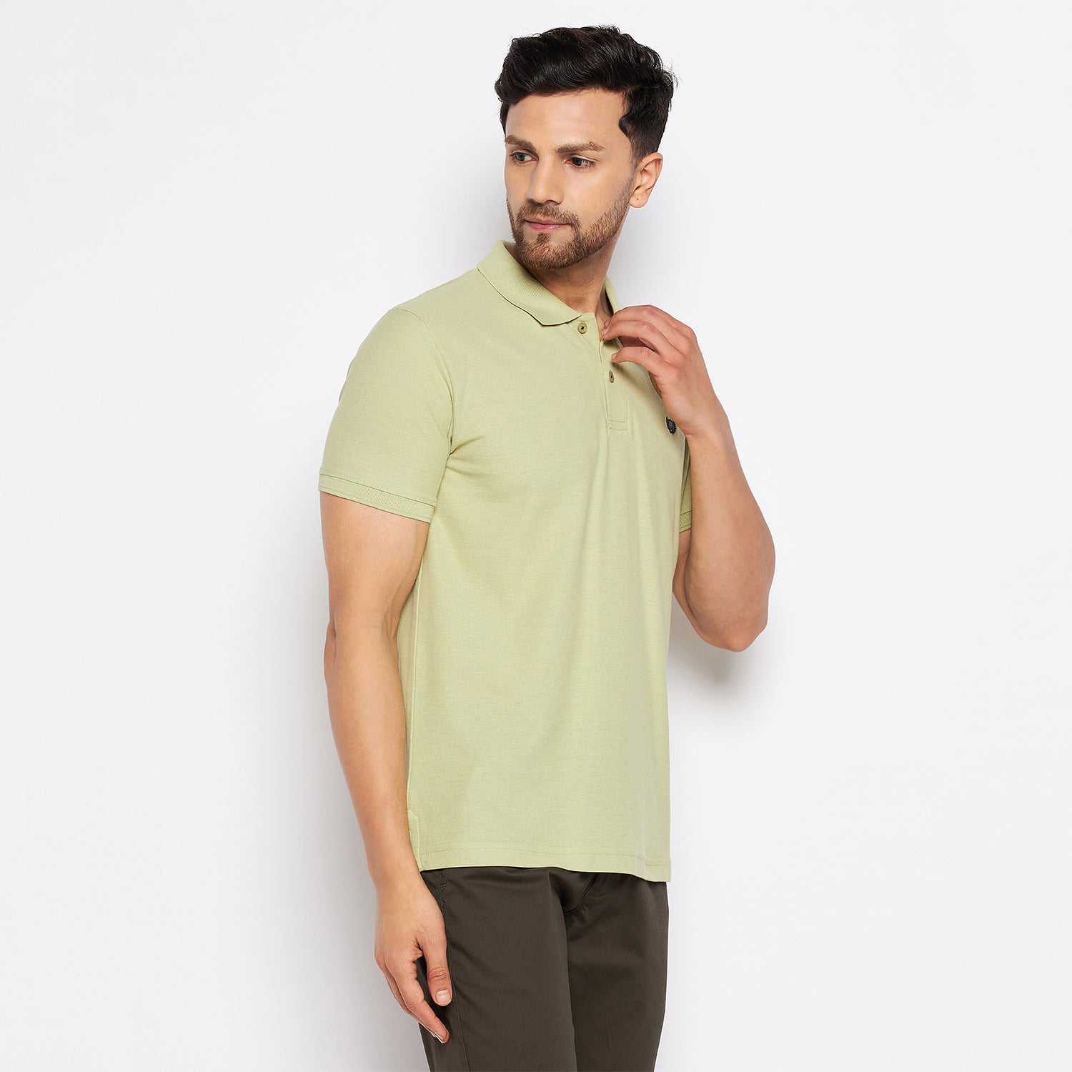 Duke Urban Men Half Sleeve Cotton T-shirt (ONSD21T)