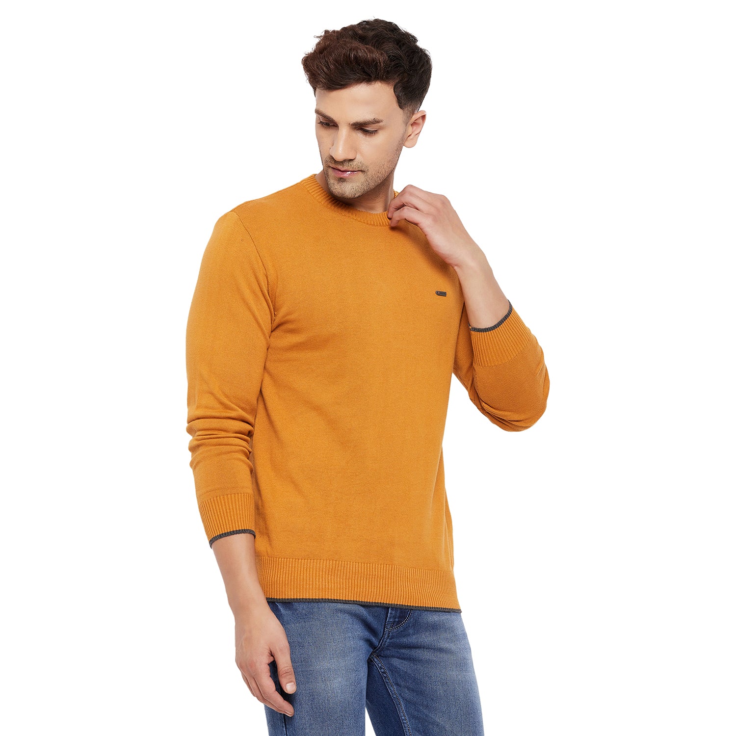 Duke Urban Men Full Sleeve Round Neck Sweater (SDS4000)