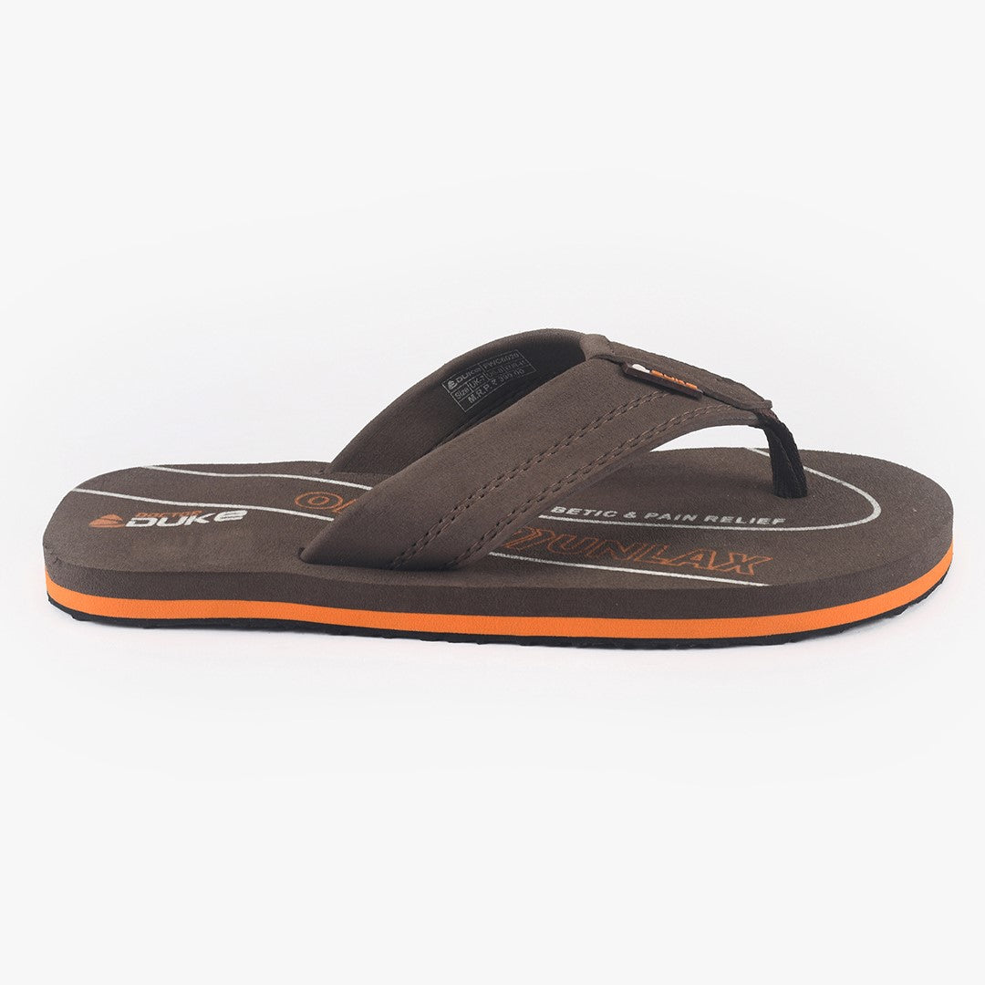 Duke Men Thong Flip Flops (FWC6020)