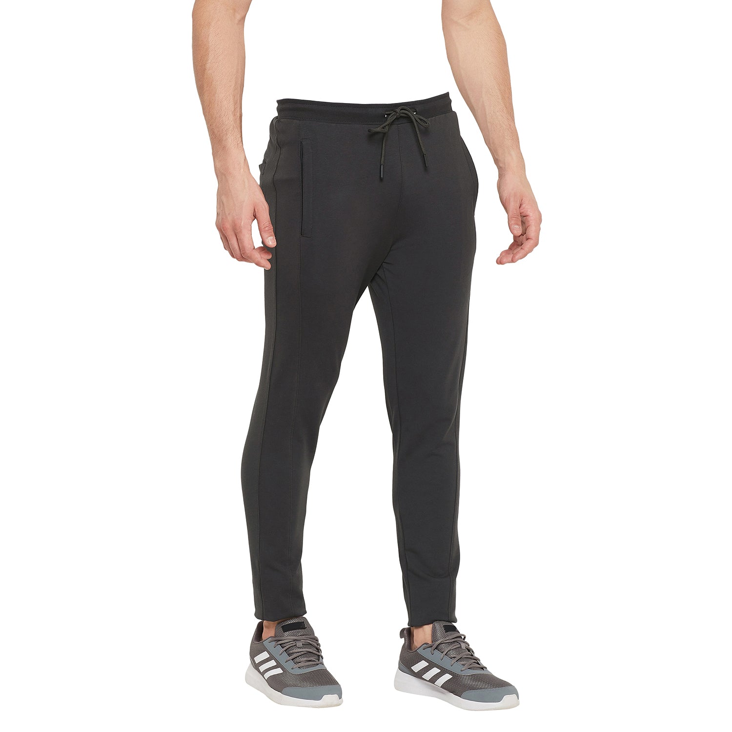 Duke Urban Men Regular Track Pants (LF5608)