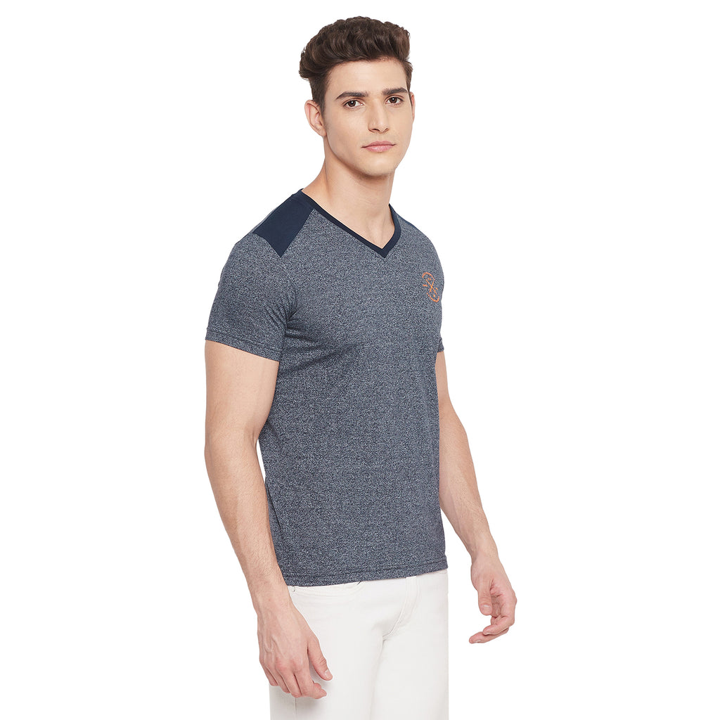 Duke Stardust Men Half Sleeve Cotton T-shirt (ONLF223)