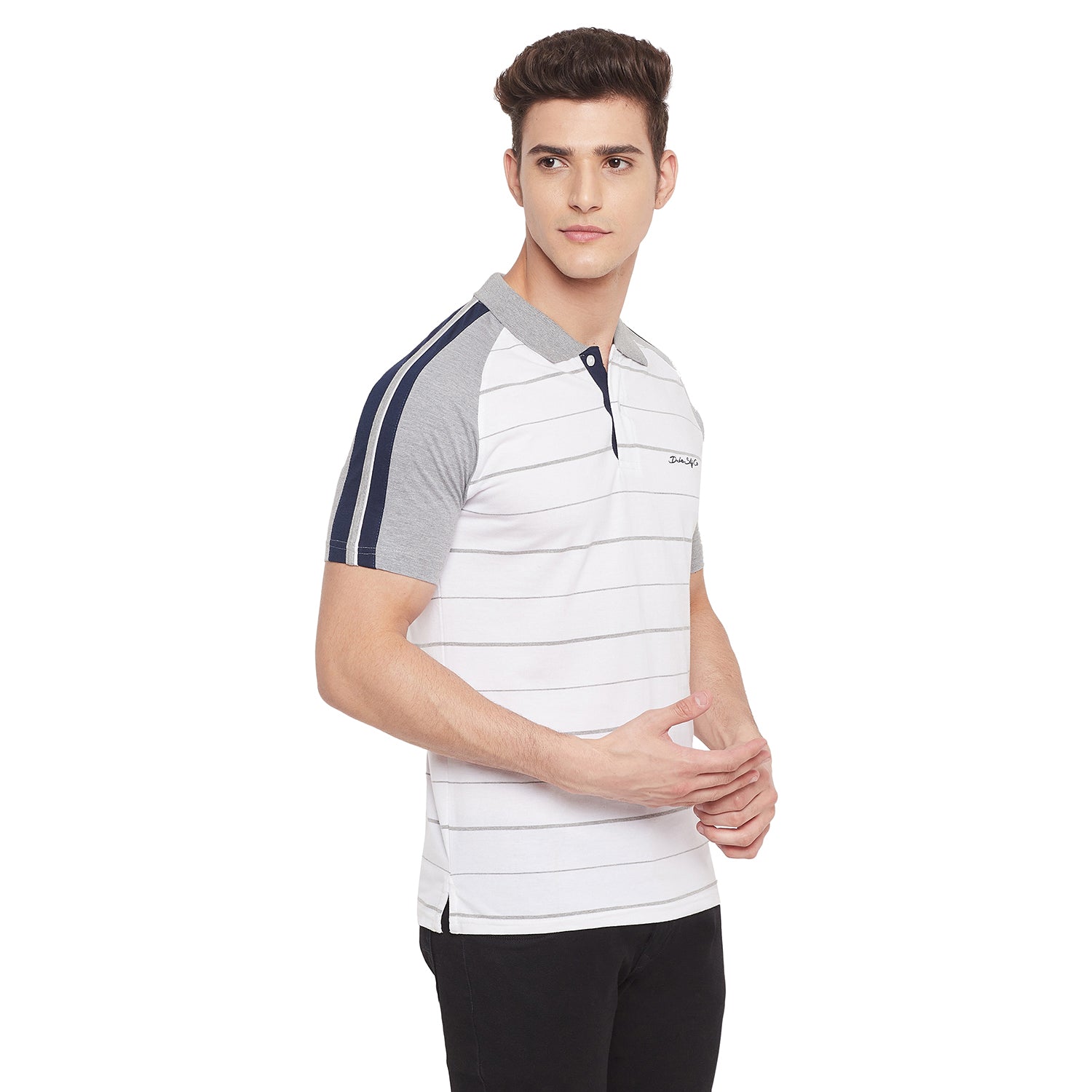 Duke Stardust Men Half Sleeve Cotton T-shirt (ONLF224)