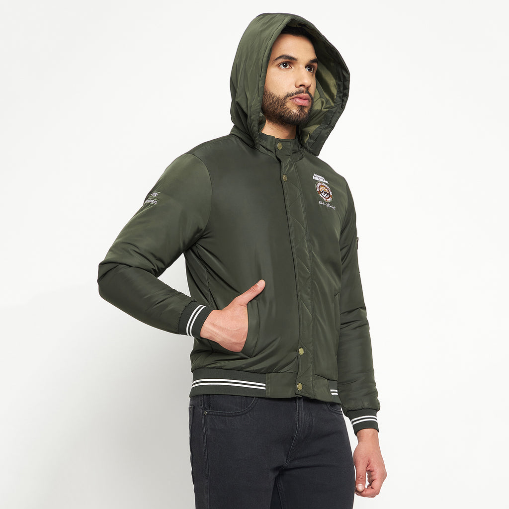 Duke Urban Men Full Sleeve Jacket (SDZ1077)