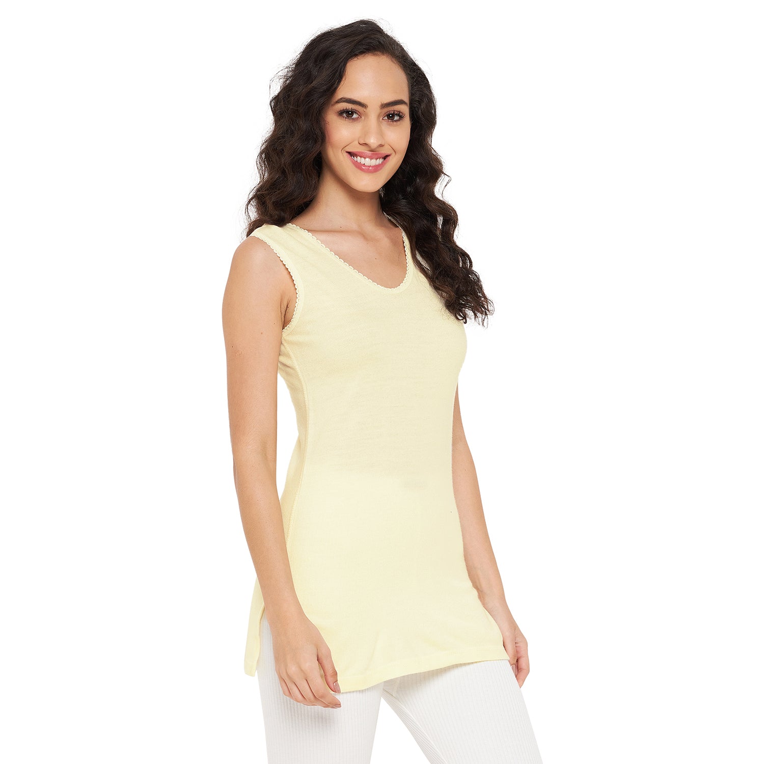 Duke Stardust Women Sleeveless Thermal (BW12)