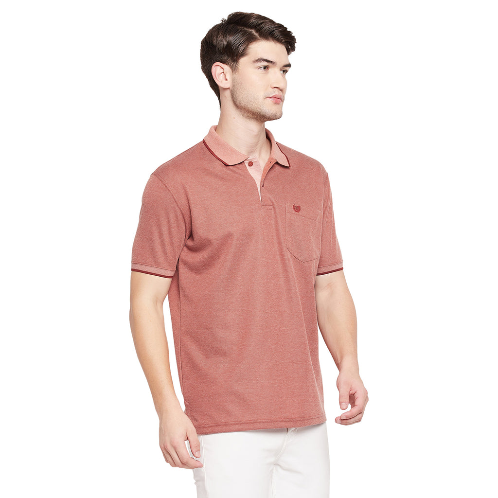 Duke Stardust Men Half Sleeve Cotton T-Shirt (ONSD22S)