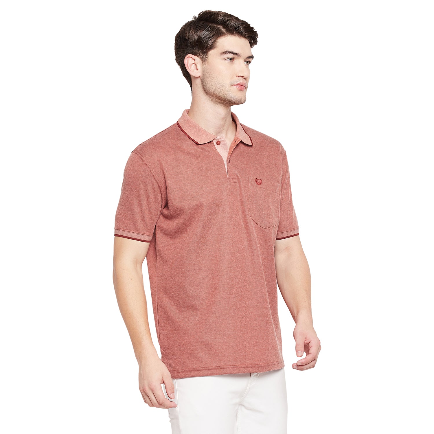 Duke Stardust Men Half Sleeve Cotton T-Shirt (ONSD22S)
