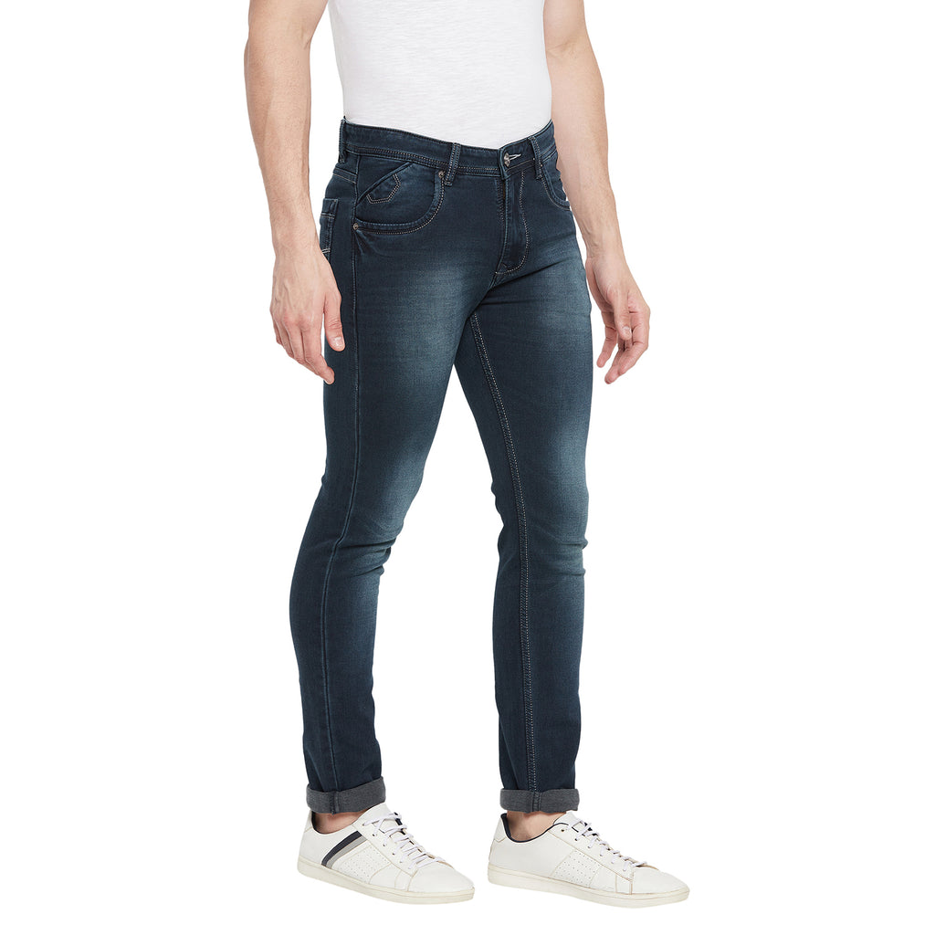 Duke Stardust Men Slim Fit Stretchable Jeans (SDD5291)