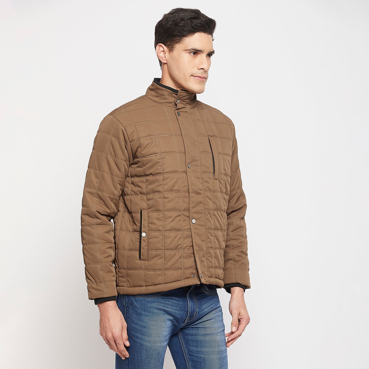 Duke Urban Men Full Sleeve Jacket (SDZ1074)