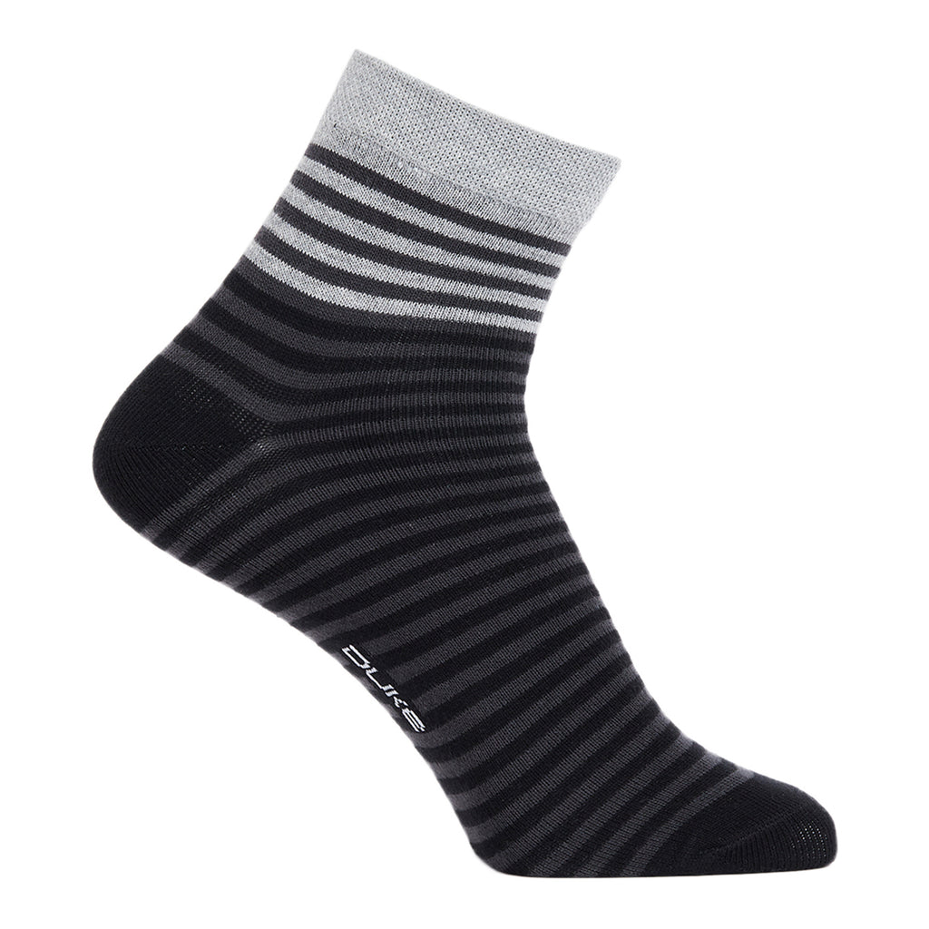 Duke Stardust Men Formal Socks (OJVP275C)