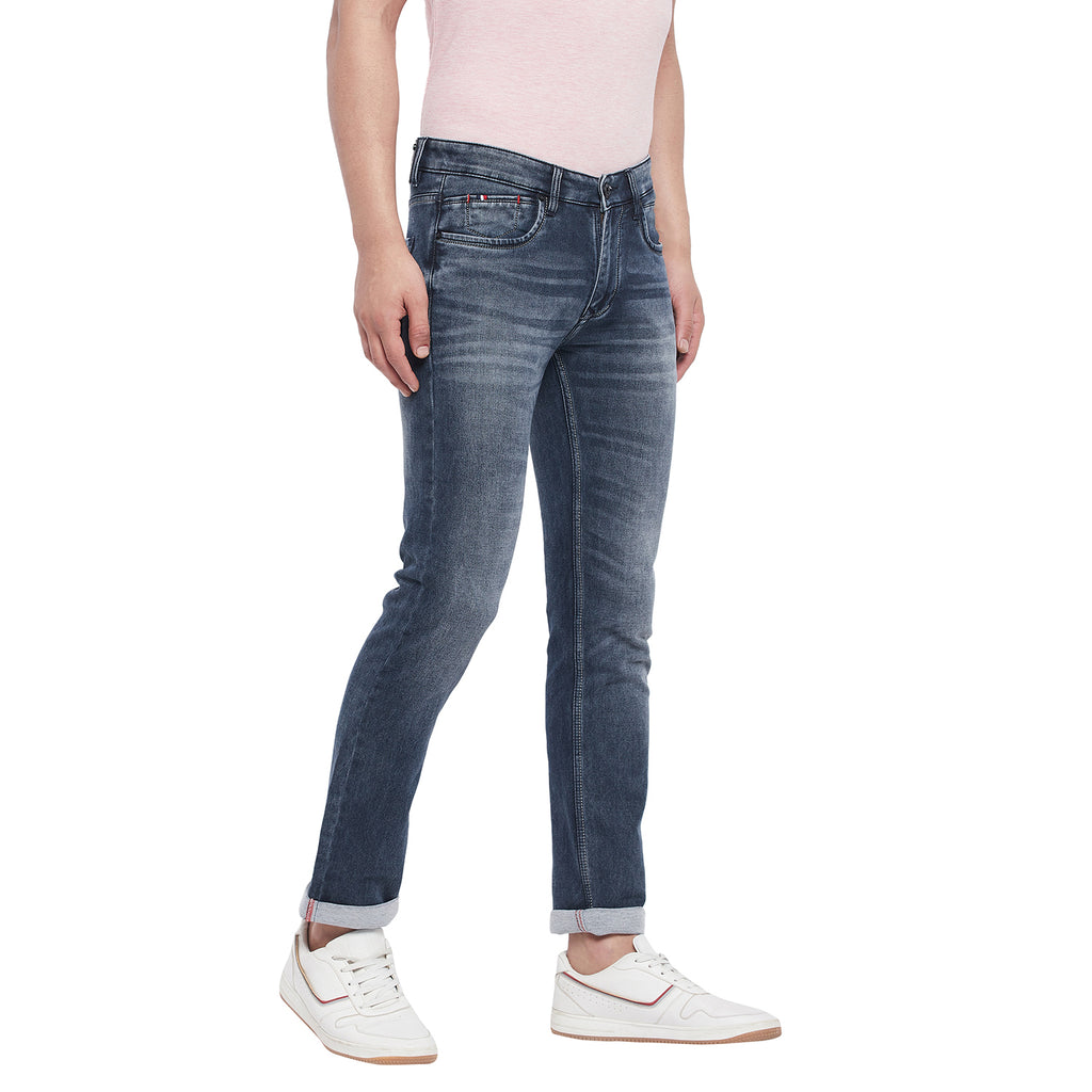 Duke Stardust Men Slim Fit Jeans (SDD5141)