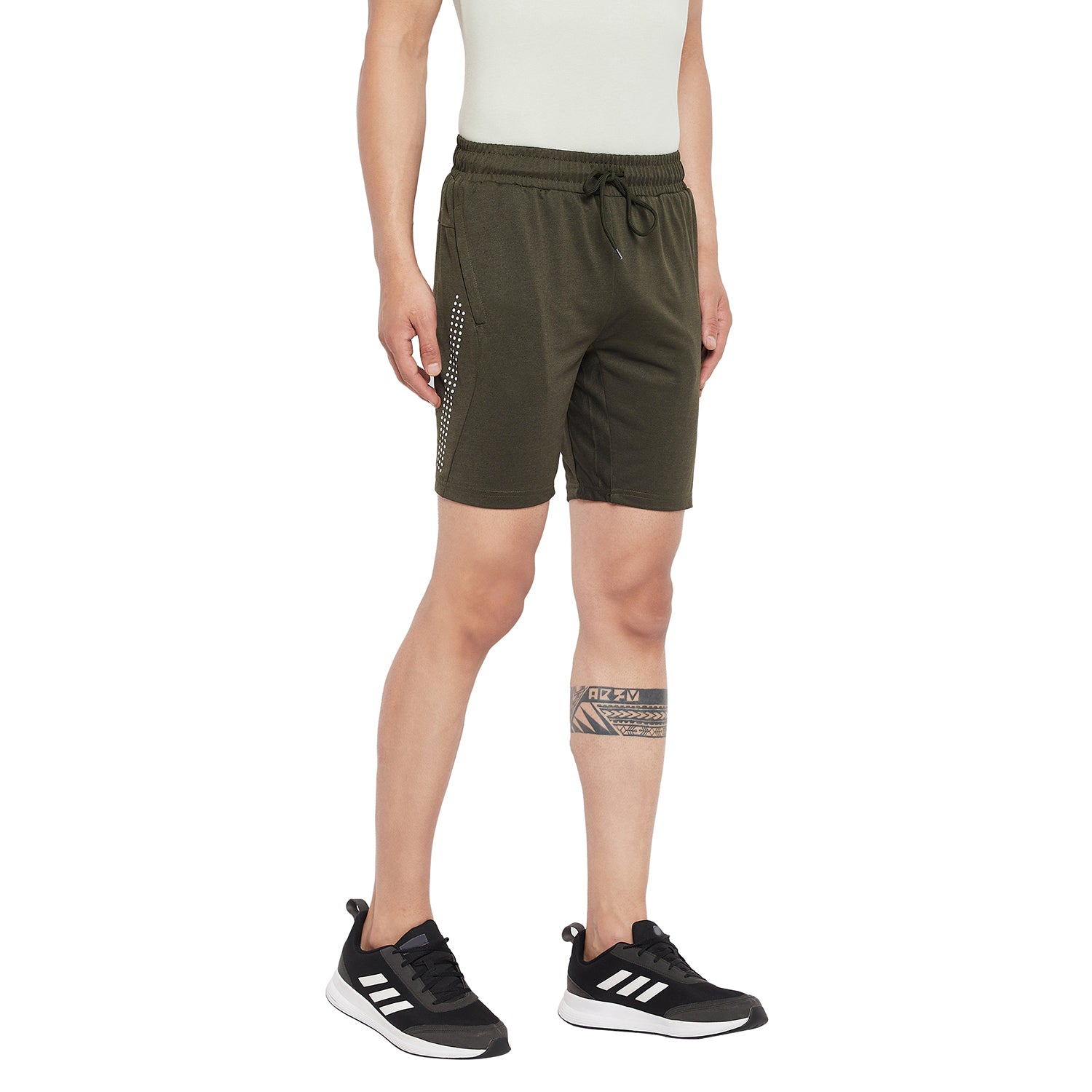 Duke Stardust Men Sports Shorts (GD7032)