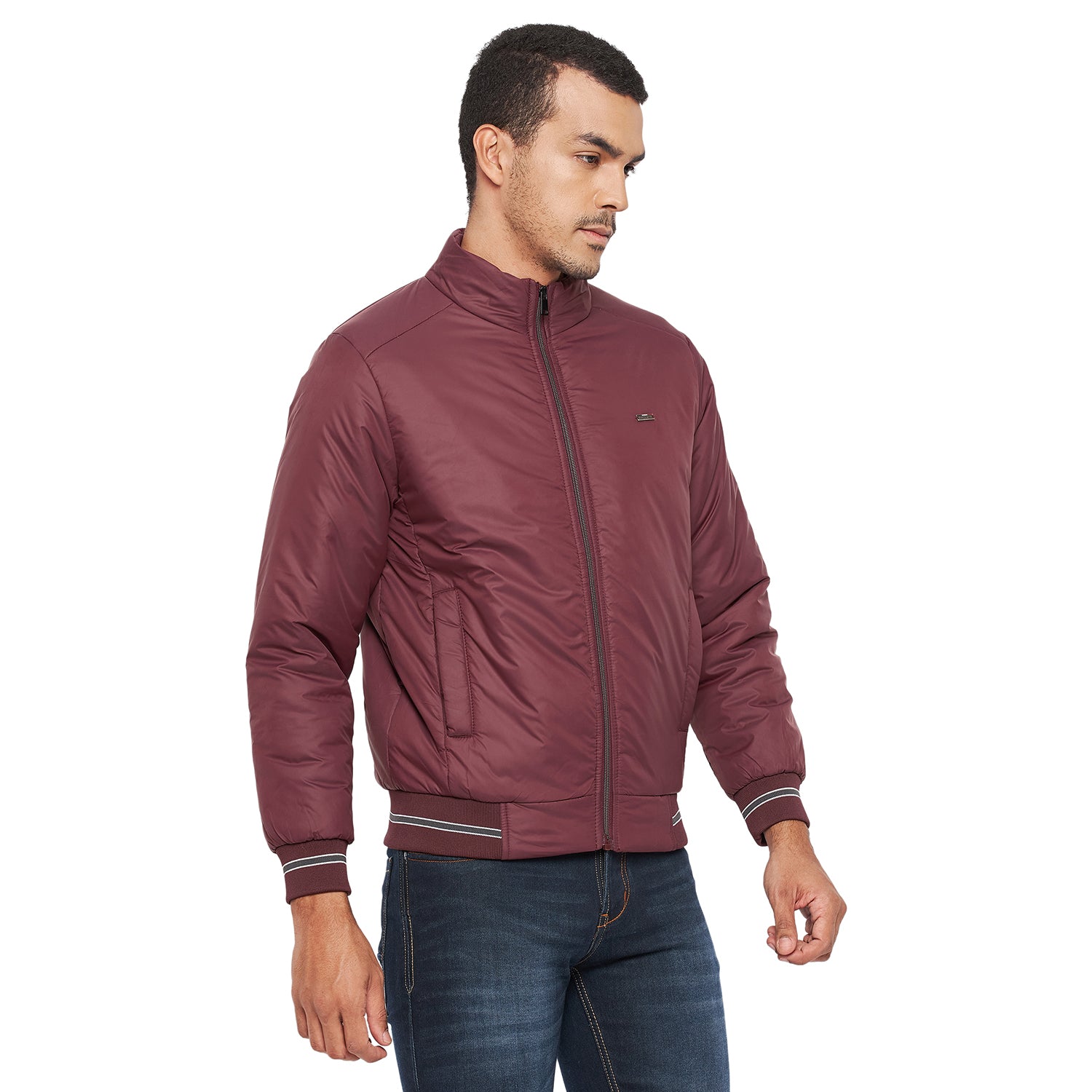 Duke Urban Men Full Sleeve Jacket (SDZ1882)