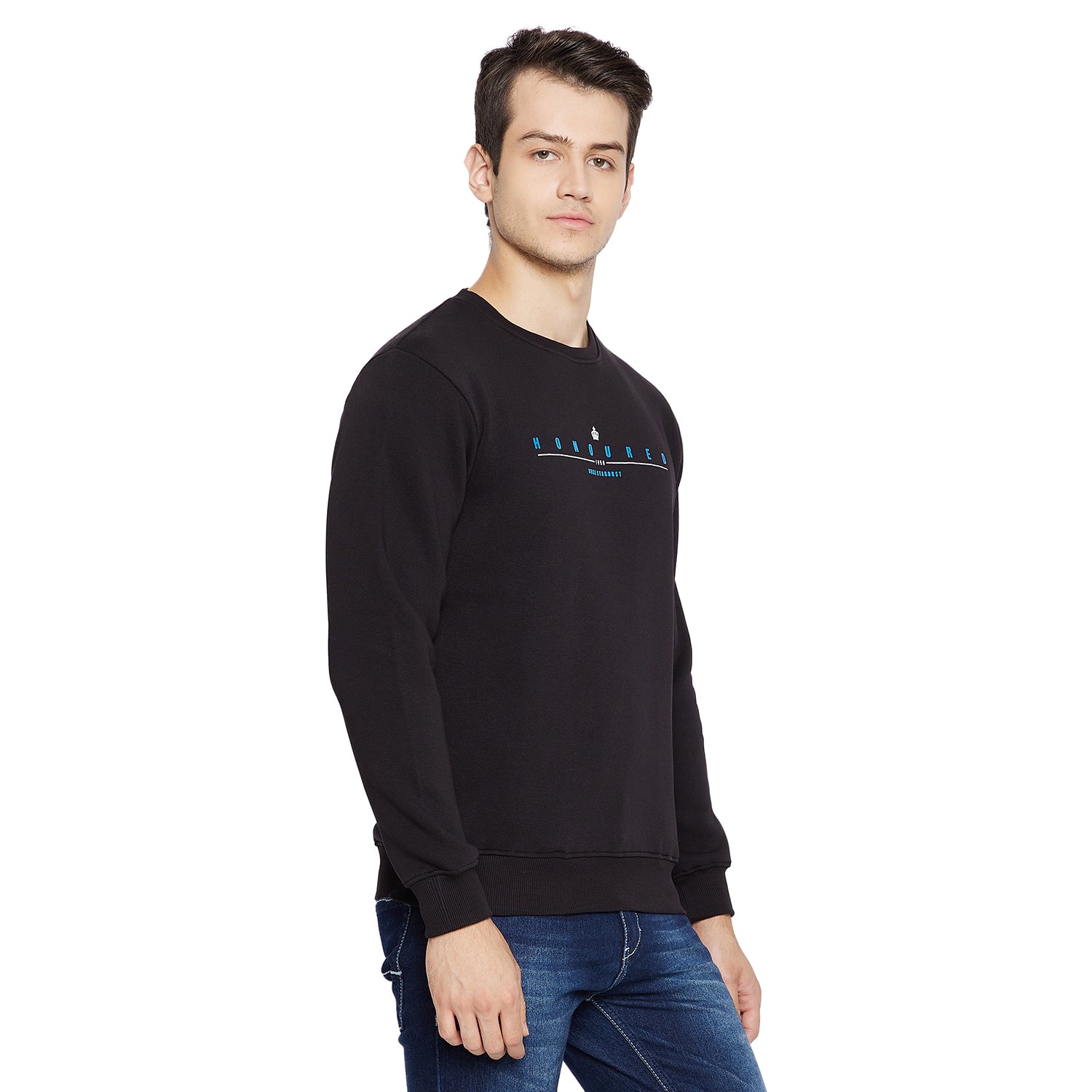 Duke Urban Men Round Neck Sweatshirt (LF3751)