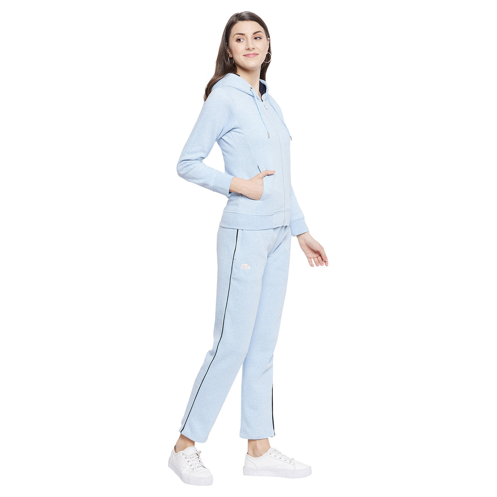 Duke Urban Women Solid Track Suit (LFX798)