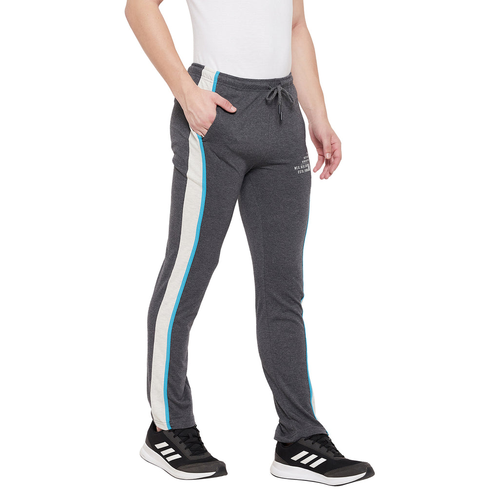 Jockey Men's Slim Fit Track Pants Black_XL : : Clothing &  Accessories