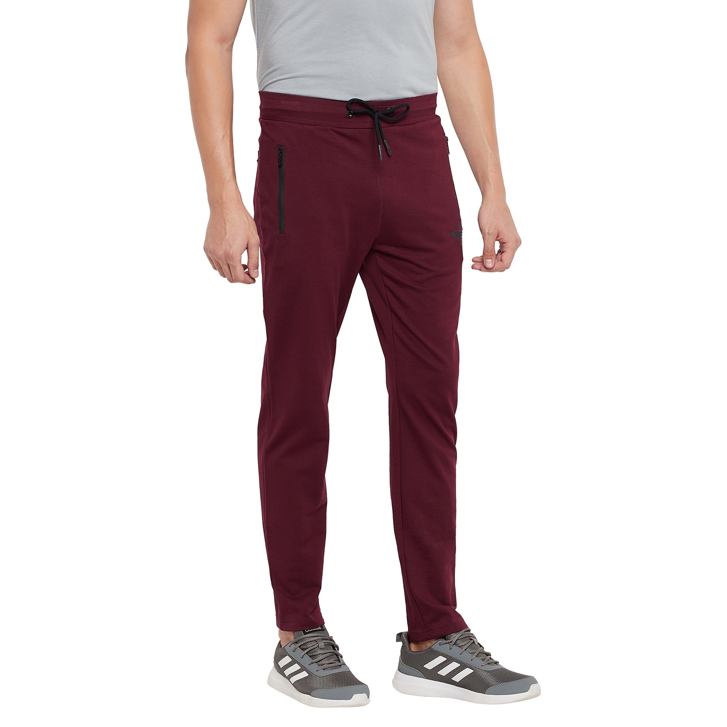 Duke Urban Men Regular Track Pants (LF5609)