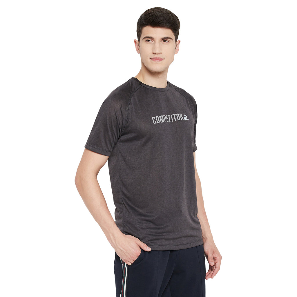 Duke Stardust Men Half Sleeve Cotton T-shirt (GD1199)