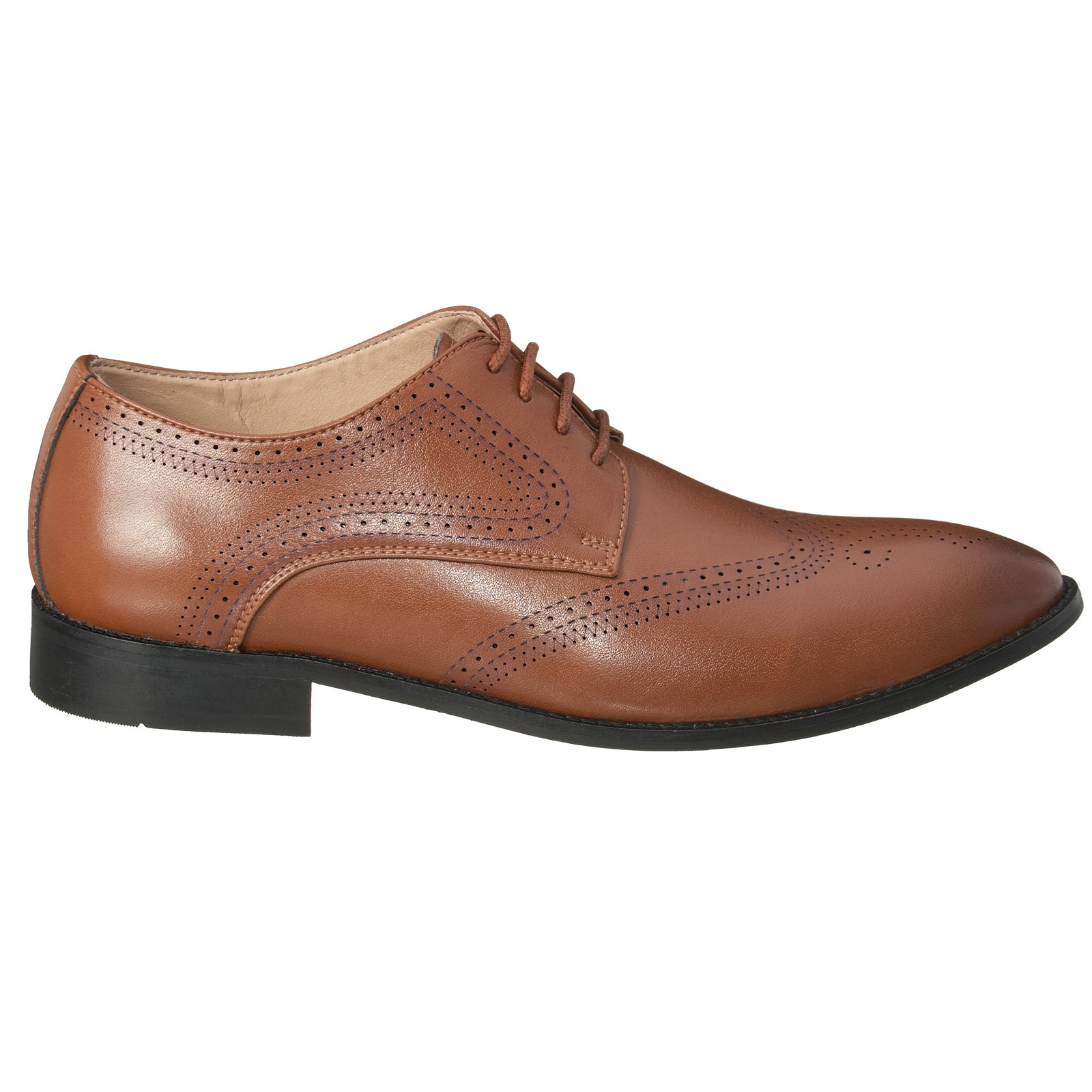 Duke Men Formal Shoes (FWOL773)