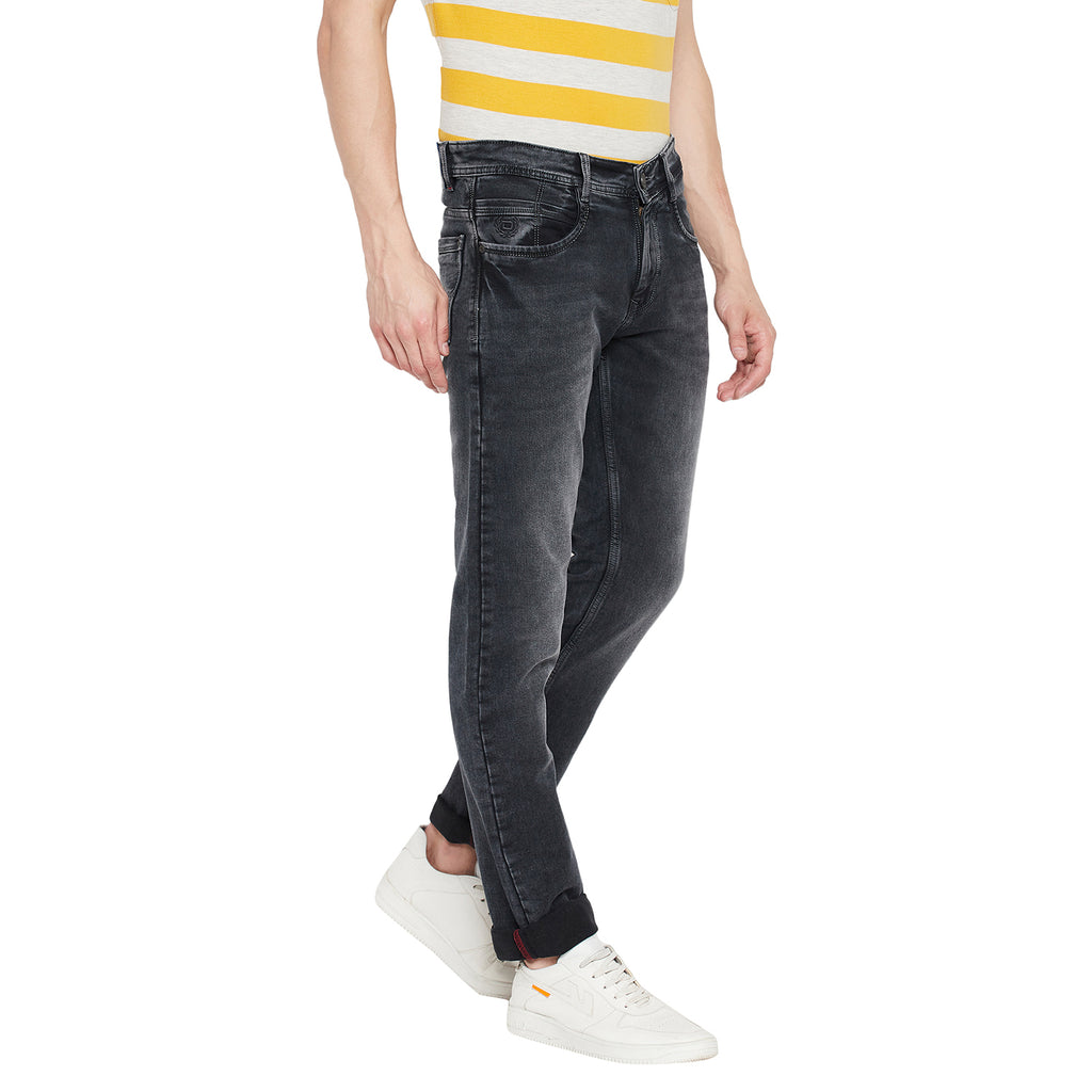 Duke Stardust Men Slim Fit Stretchable Jeans (SDD5183)