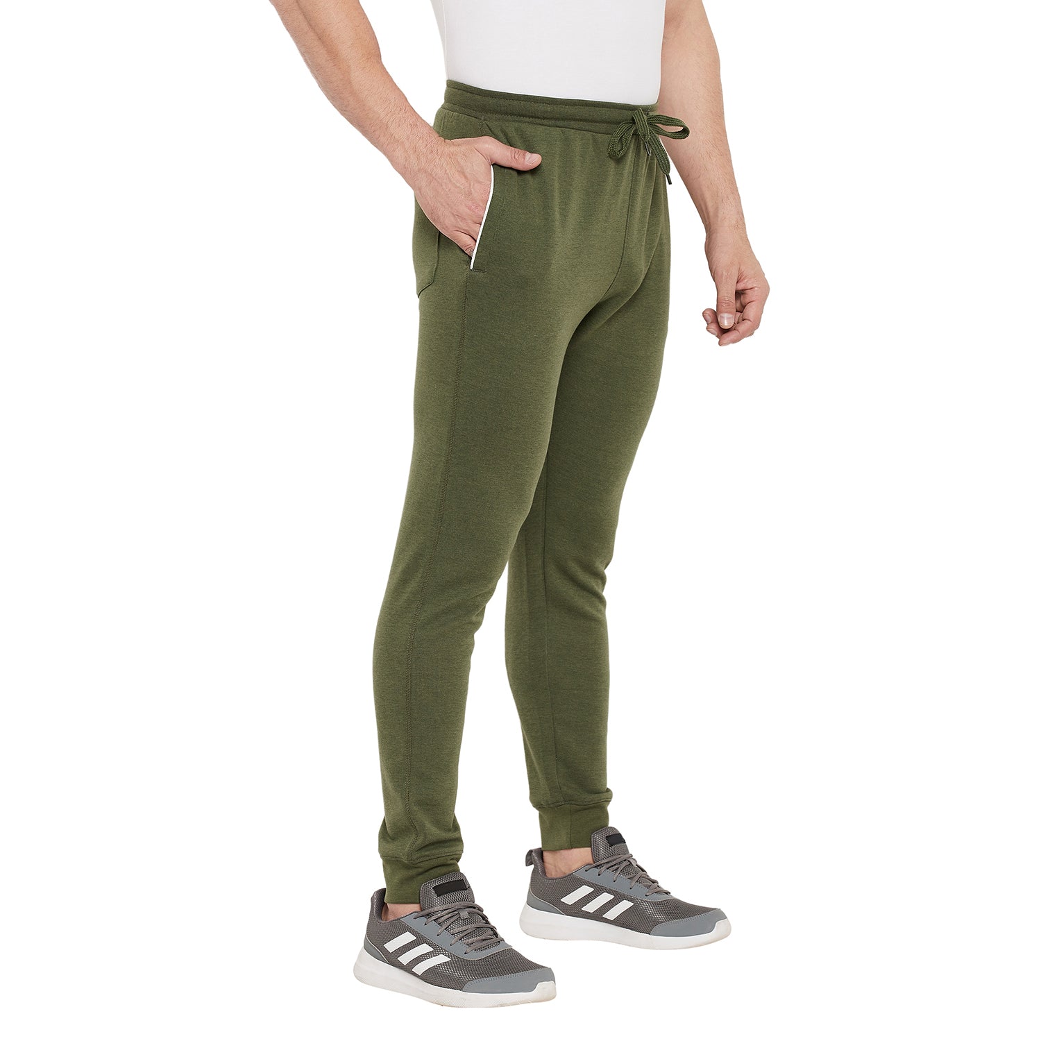 Duke Stardust Men Jogger Track Pants (LF5502T)