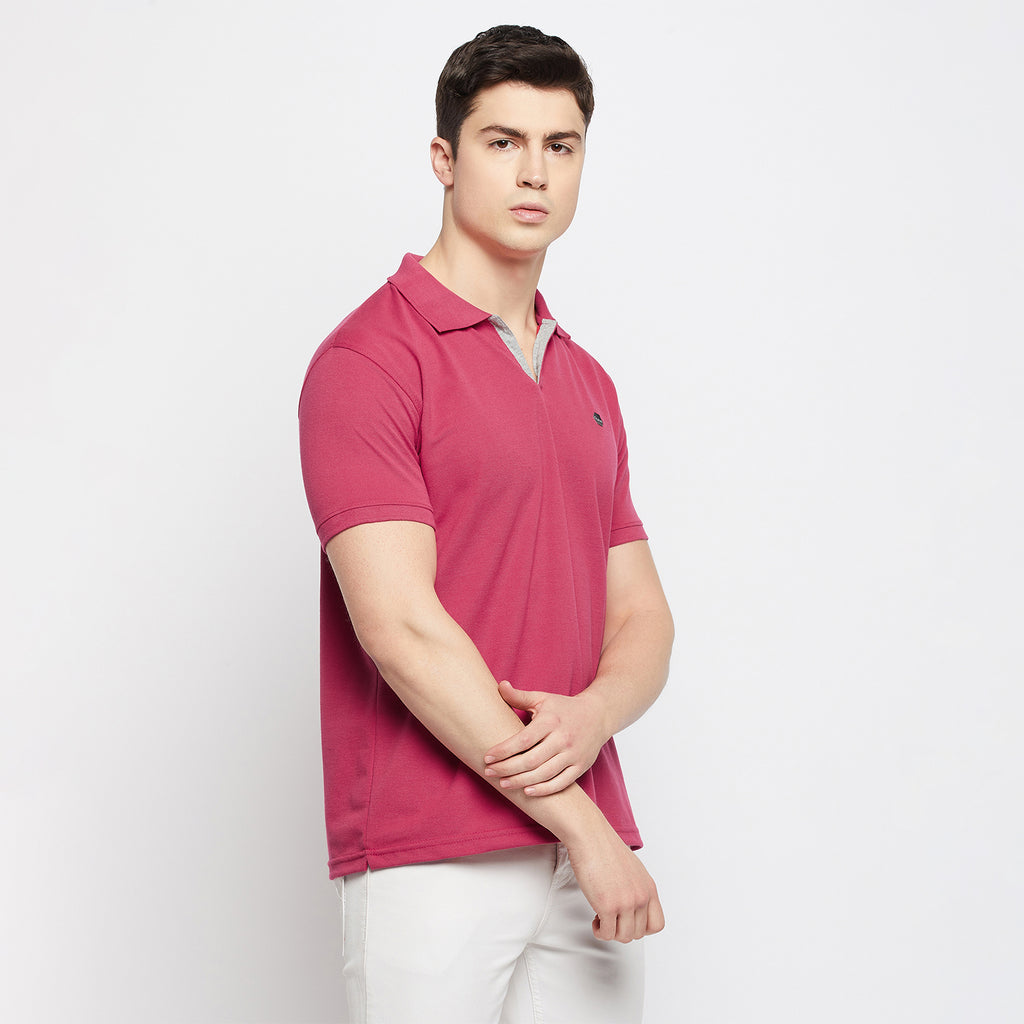 Duke Stardust Men Half Sleeve Cotton T-shirt (4700F)