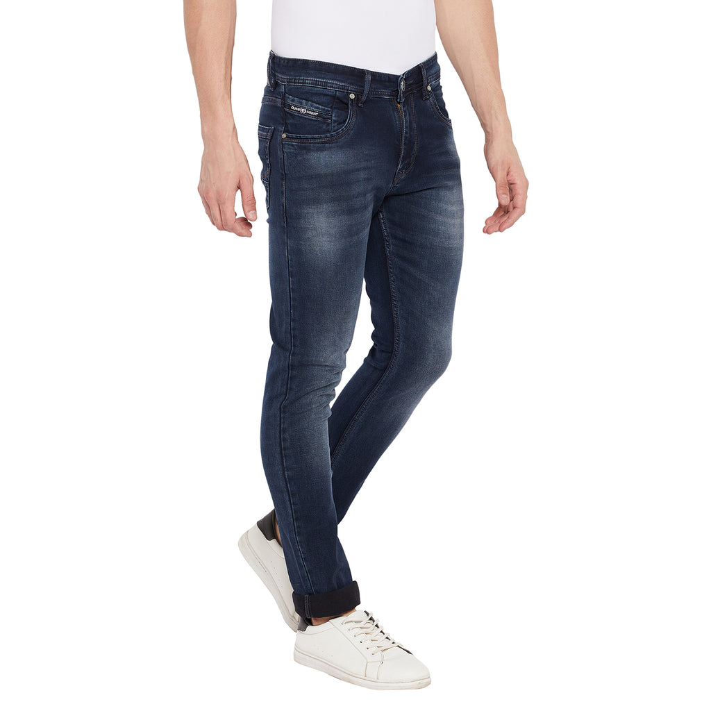Duke Stardust Men Slim Fit Stretchable Jeans (SDD5239)