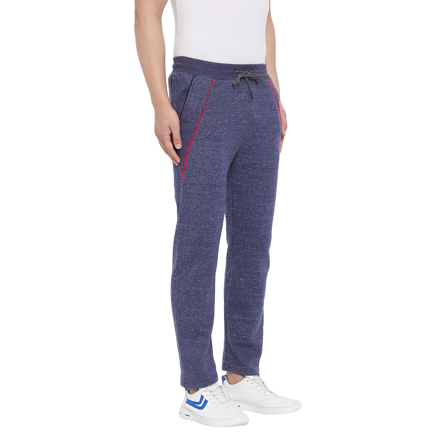 Duke Urban Men Self Design Track-Pant (LF5569)